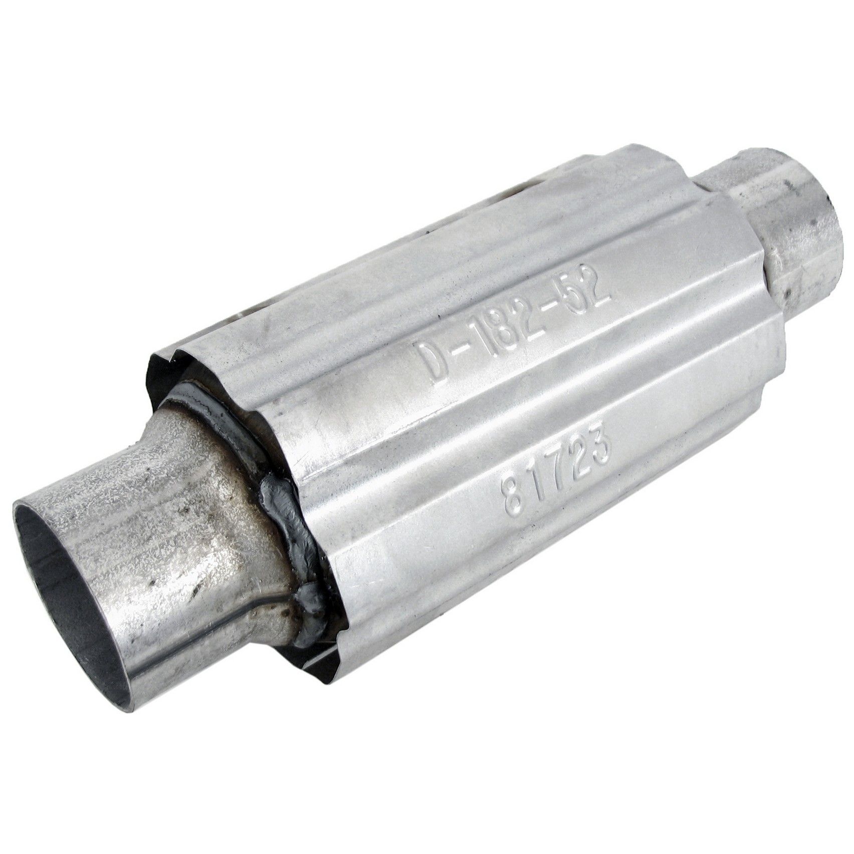 2003 Lincoln Aviator Catalytic Converter