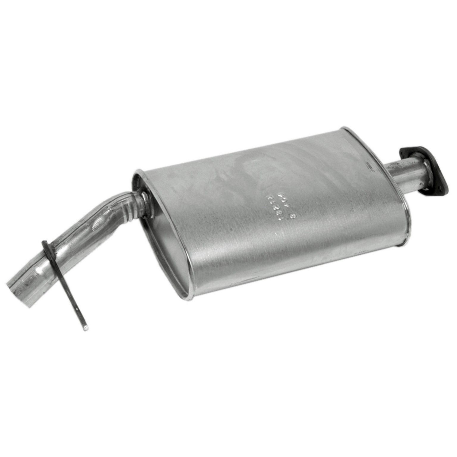 1989, 1988, 1987, 1986 Ford Bronco II II Exhaust Muffler