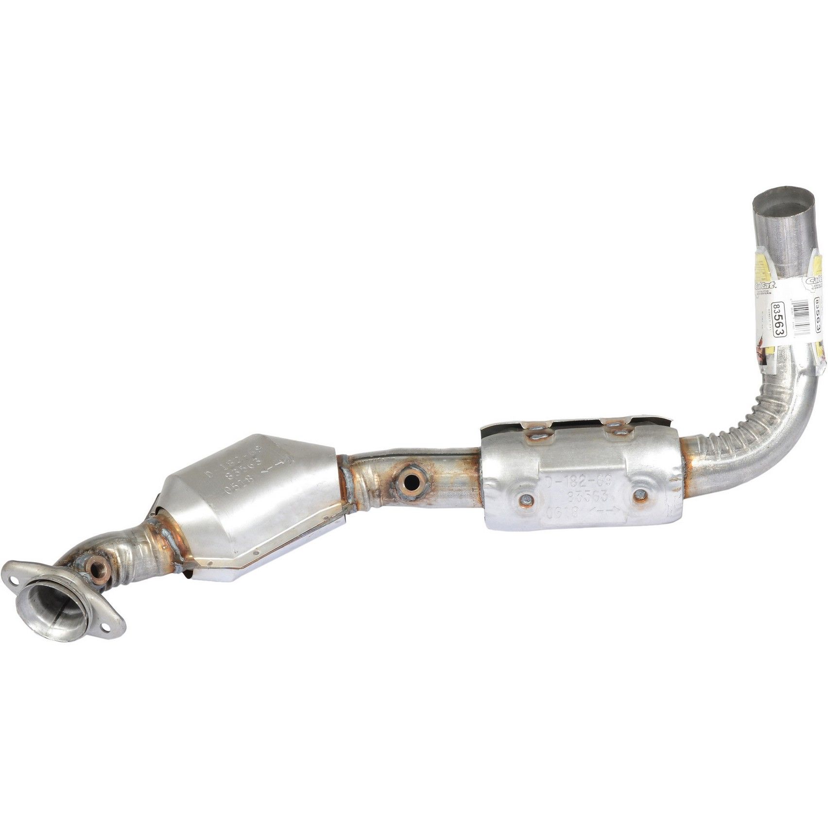 2004, 2003 Ford Expedition Catalytic Converter