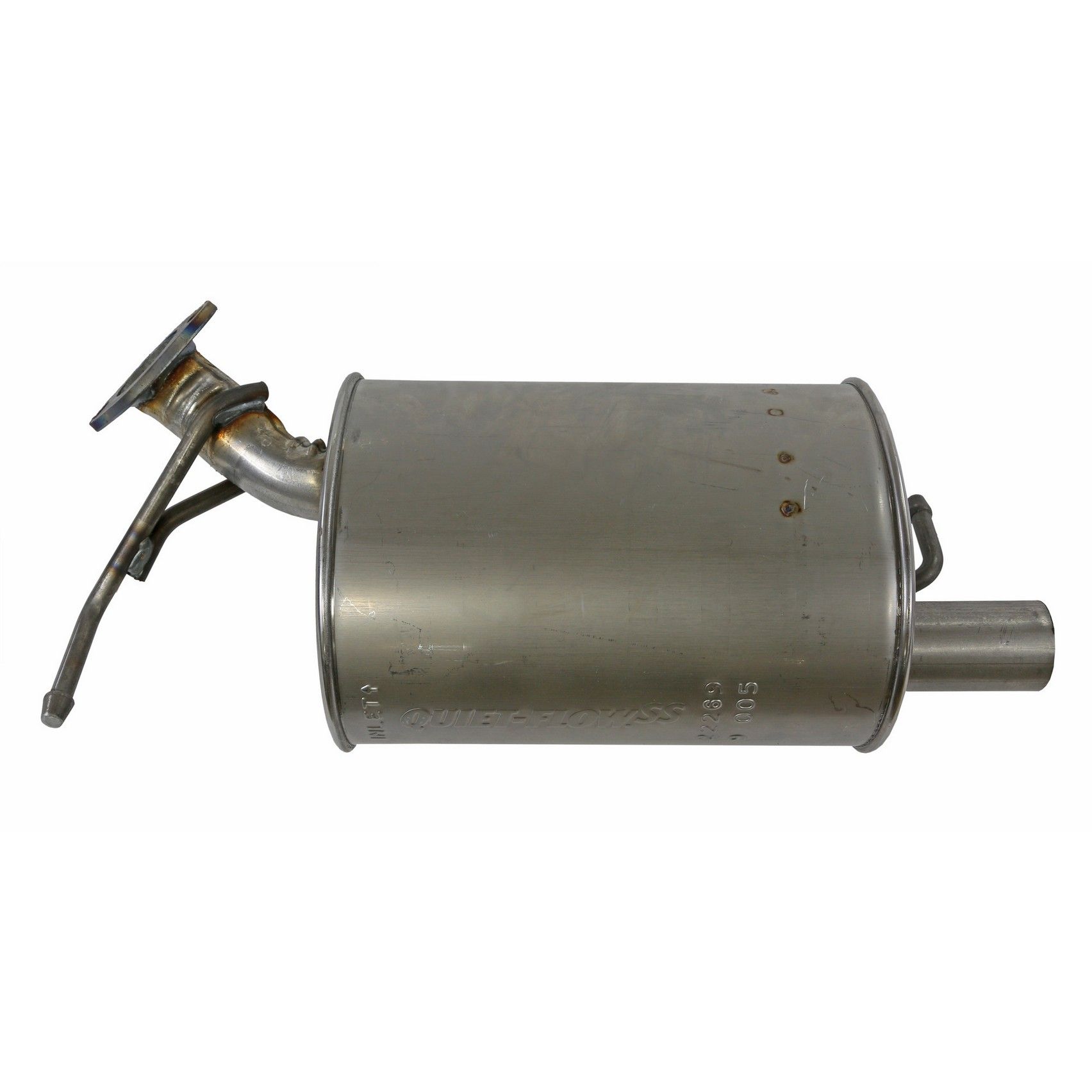 2015, 2014, 2013, 2012, 2011, 2010, 2009, 2008, 2007 Mazda CX-9 Exhaust Muffler