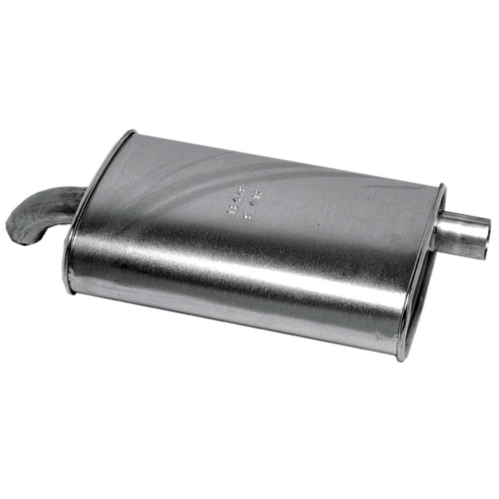 1998, 1997, 1996, 1995, 1994, 1993, 1992, 1991 Saturn SL Exhaust Muffler