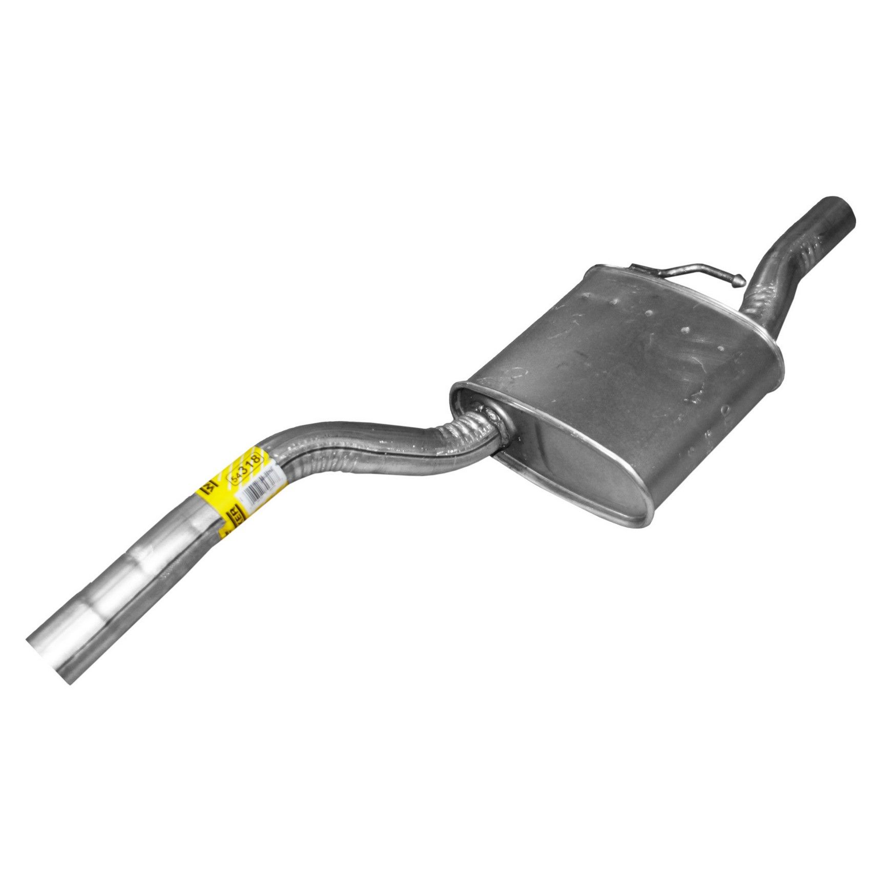 2004, 2003, 2002, 2001, 2000 Ford Focus Exhaust Muffler Assembly