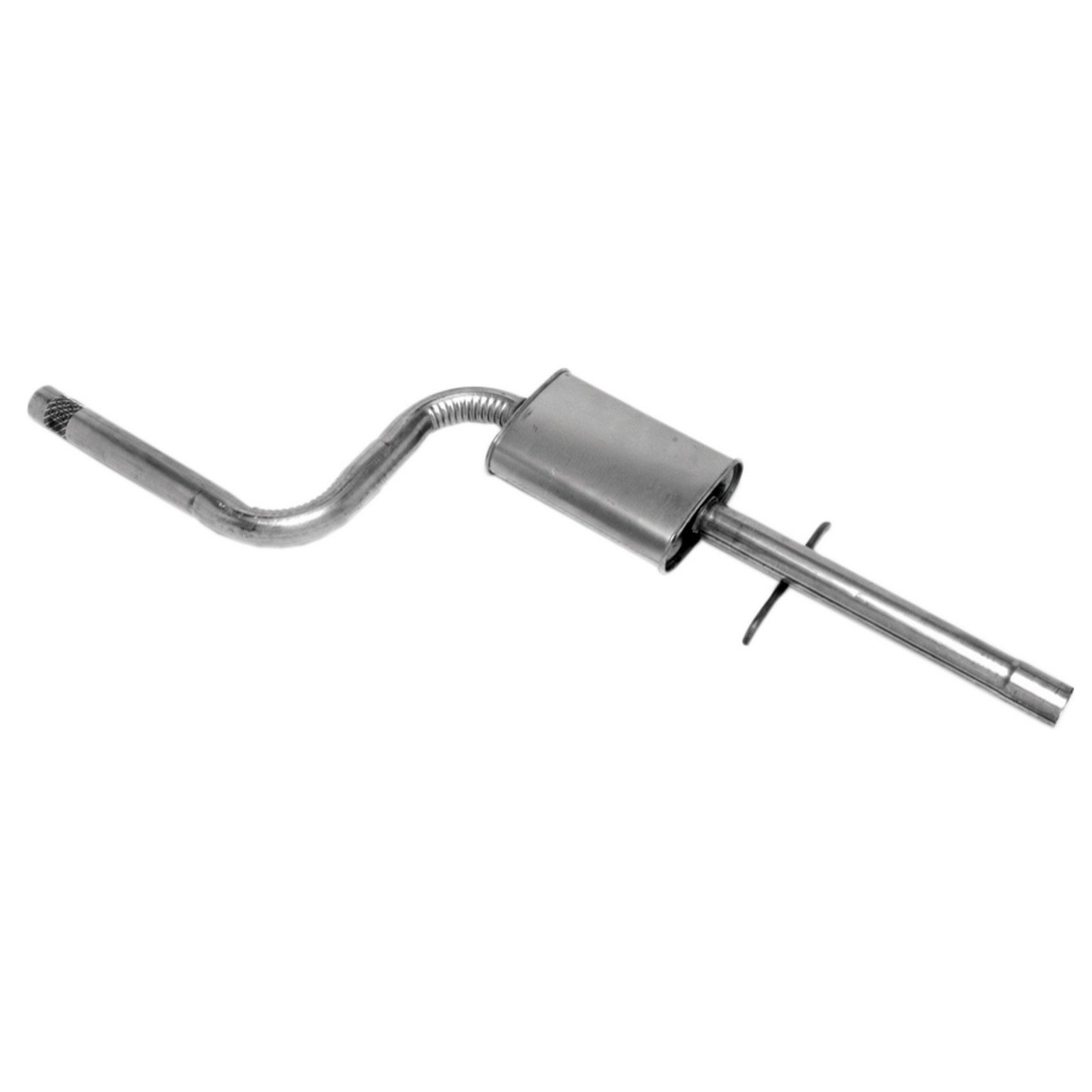 2000, 1999, 1998, 1997 Dodge Stratus Exhaust Resonator and Pipe Assembly