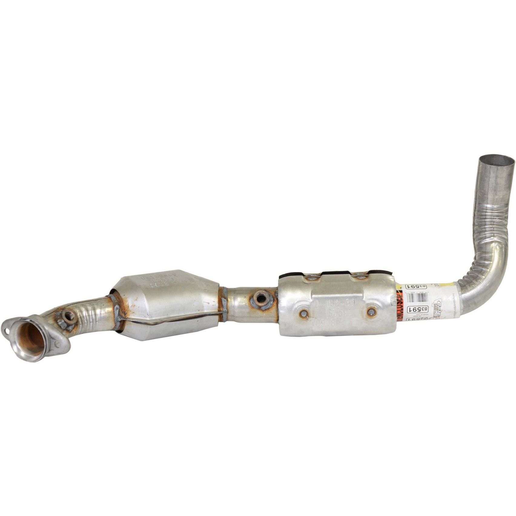 2004, 2003 Ford Expedition Catalytic Converter