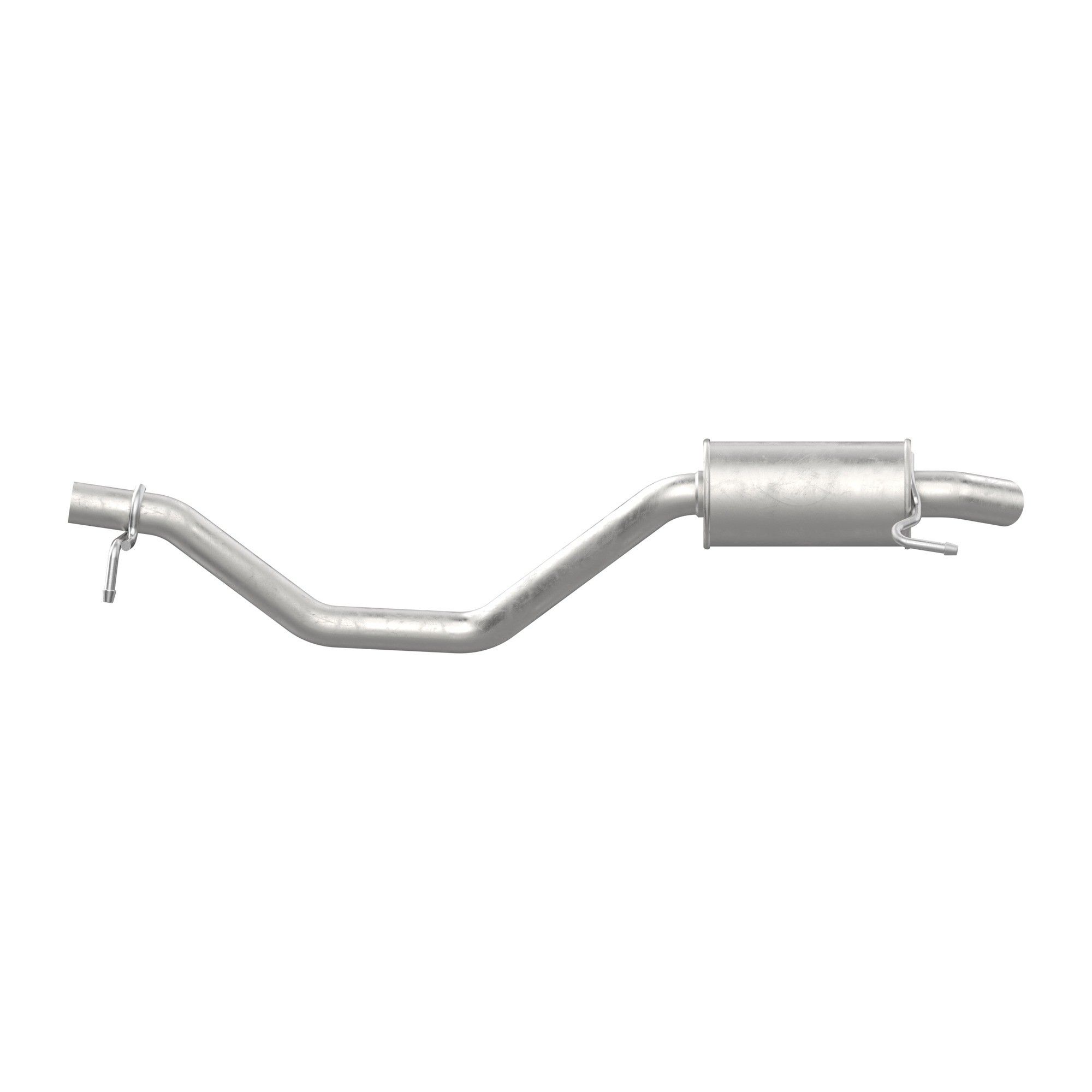 2019, 2018, 2017 Toyota Highlander Exhaust Resonator and Pipe Assembly