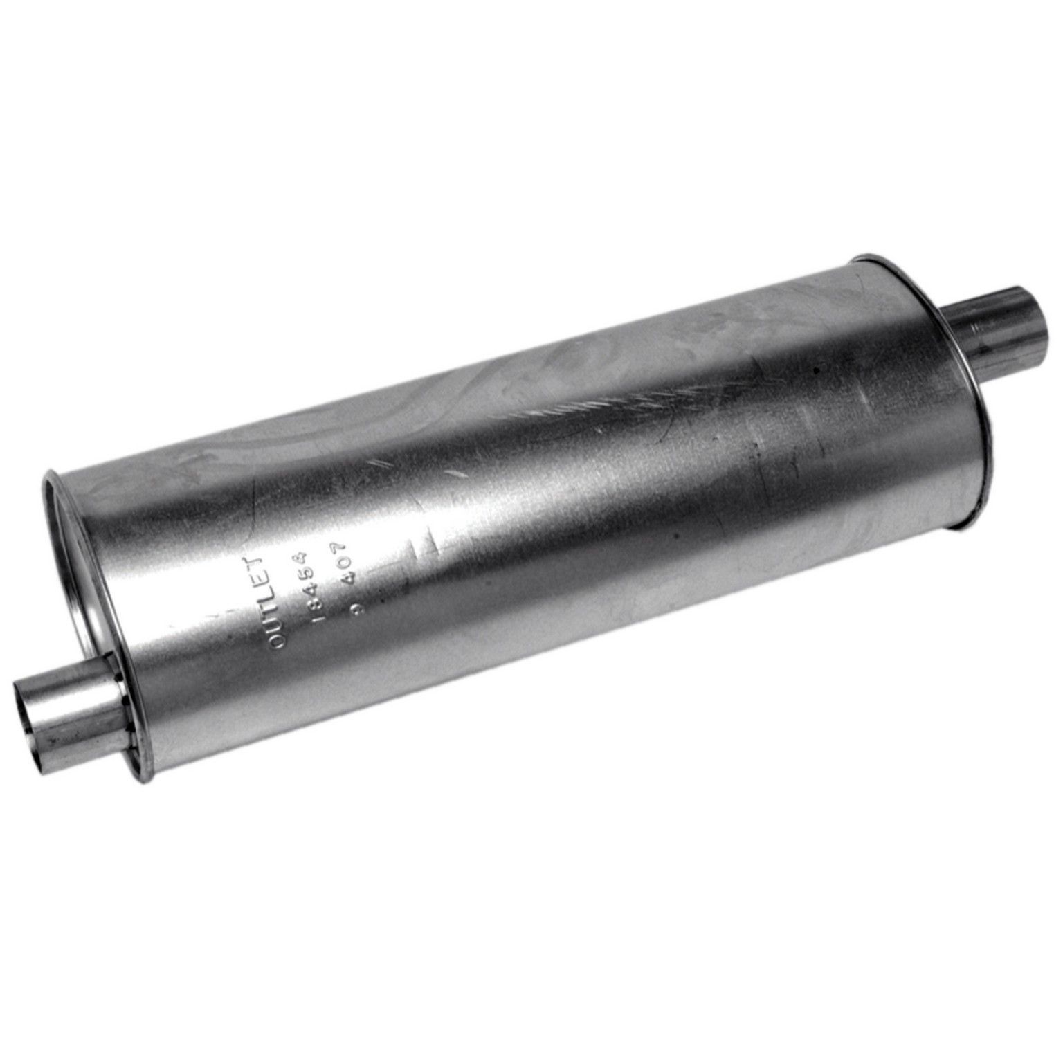 1997, 1996, 1995 Dodge B2500 Exhaust Muffler