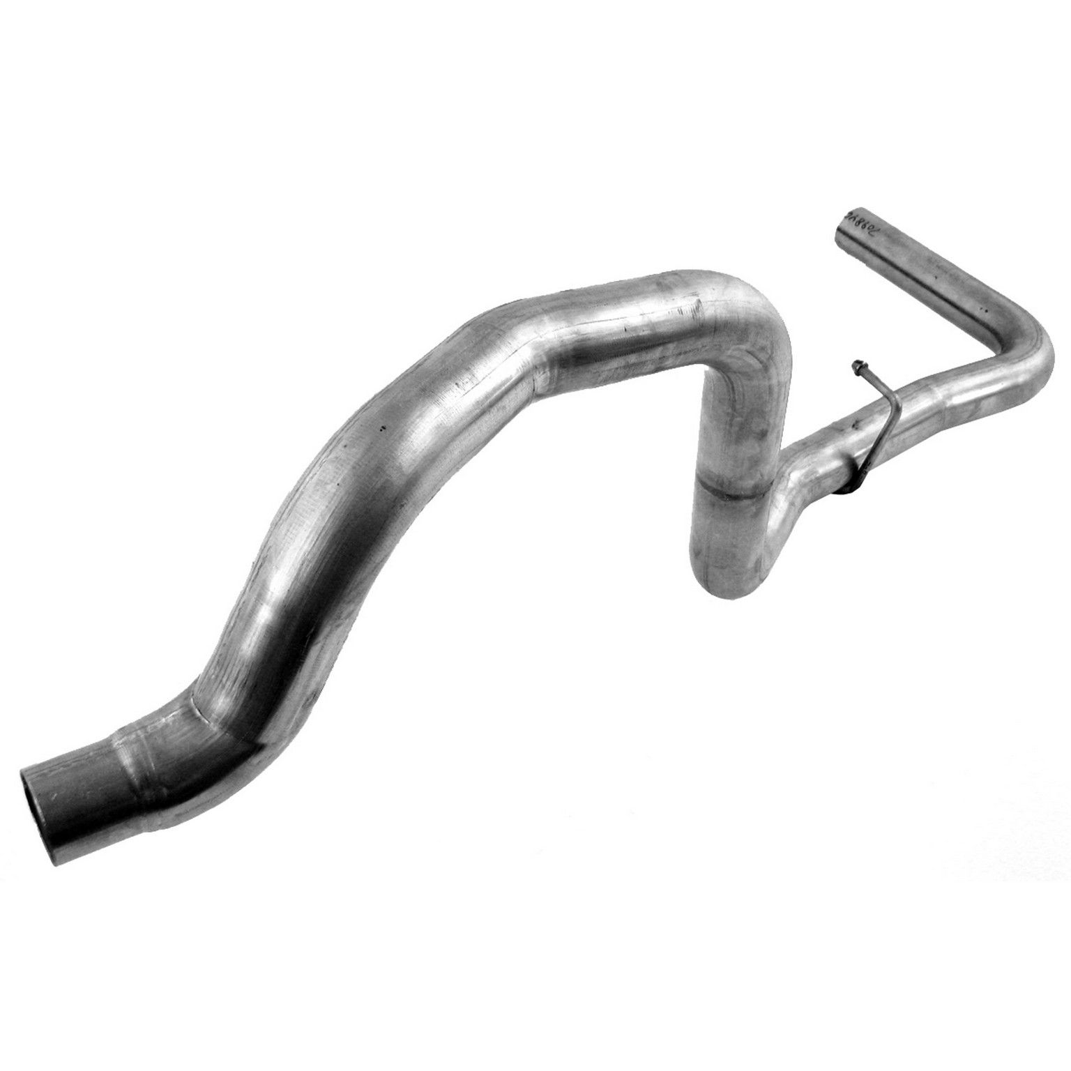 2007, 2006, 2005, 2004 Mazda B3000 Exhaust Tail Pipe