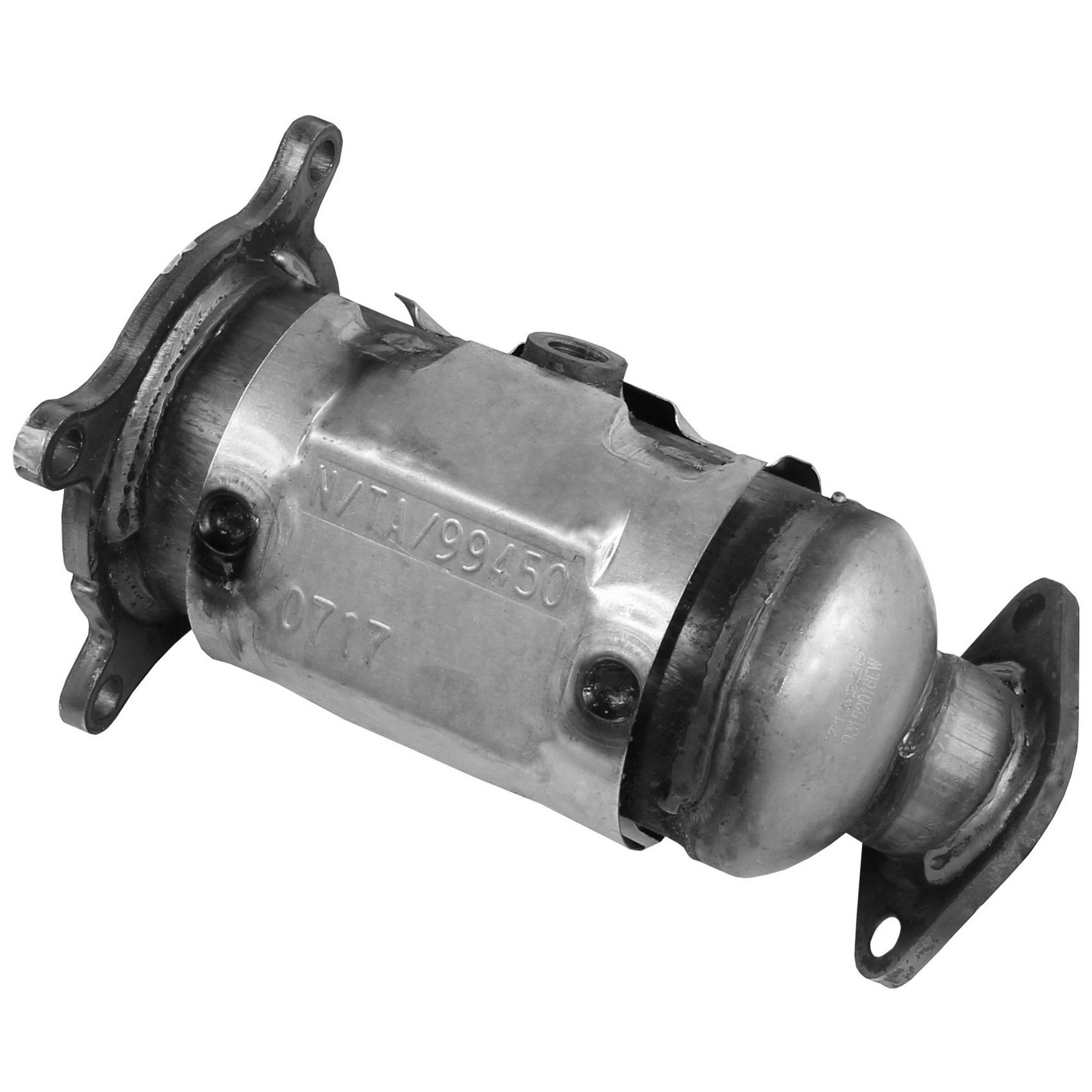 2010 Ford Fusion Catalytic Converter