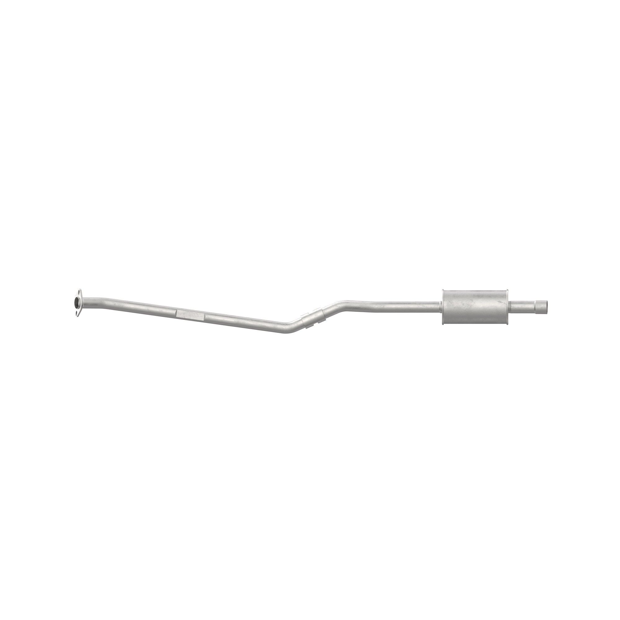 2018, 2017, 2016, 2015, 2014 Mazda 6 Exhaust Resonator and Pipe Assembly