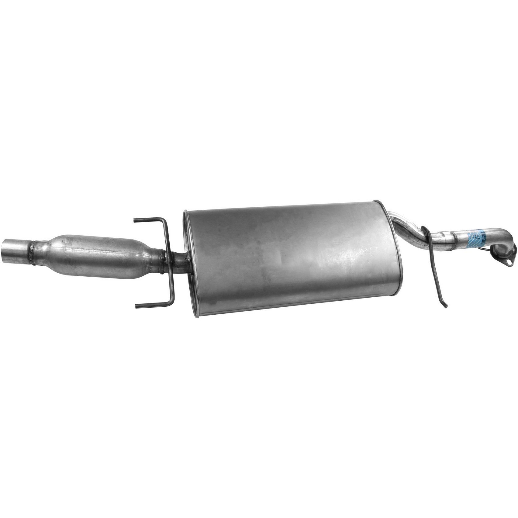 2012, 2011, 2010, 2009 Ford Escape Exhaust Muffler Assembly