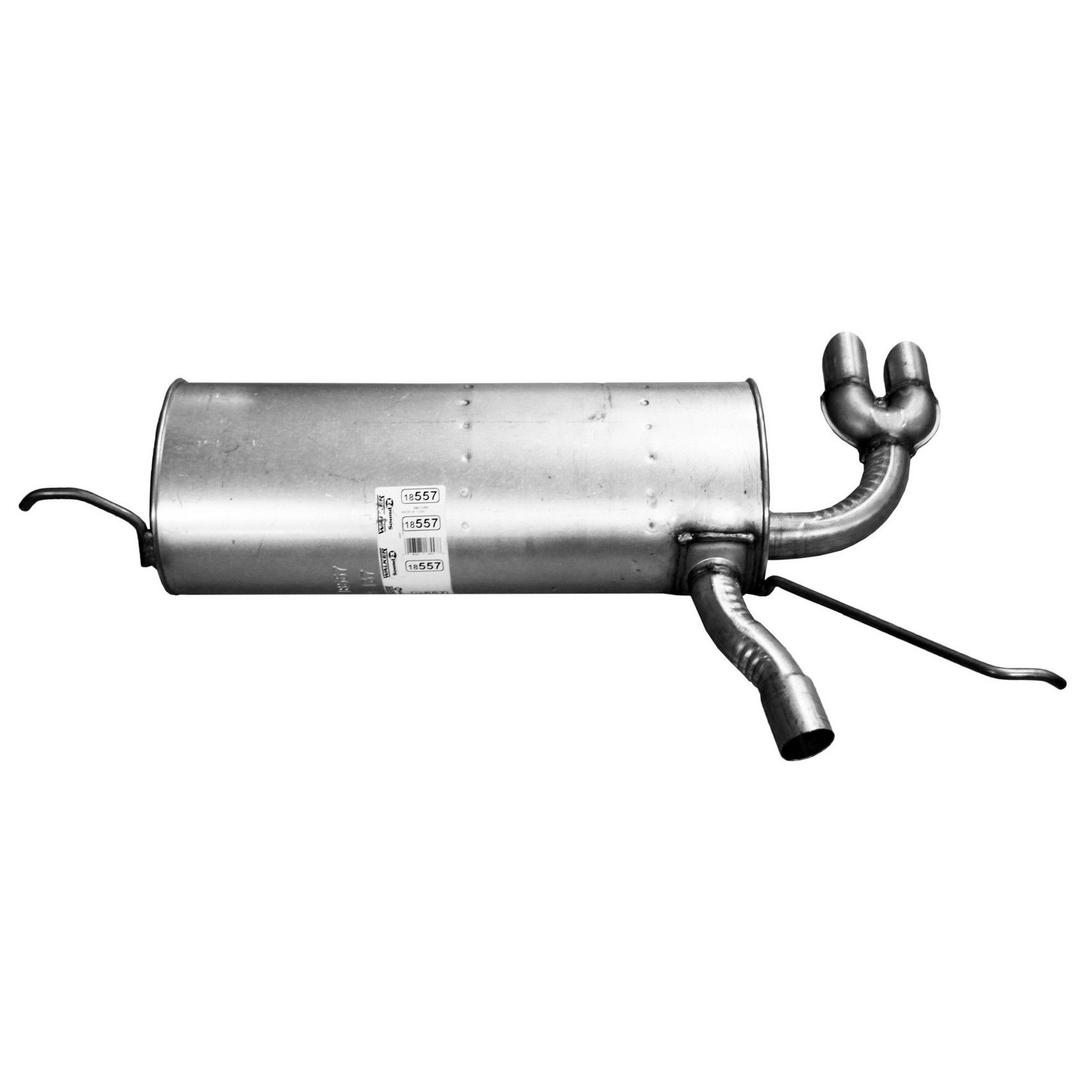 2005, 2004, 2003, 2002, 2001, 2000, 1999 Pontiac Grand Am Exhaust Muffler