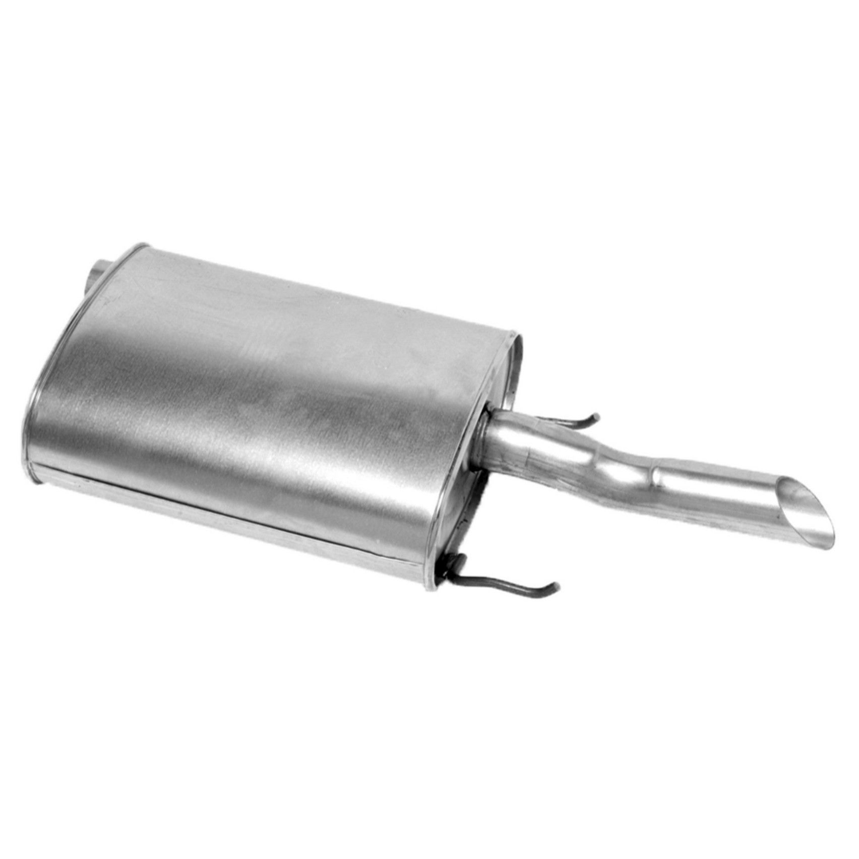 2005, 2004, 2003, 2002, 2001, 2000, 1999, 1998, 1997 Buick Century Exhaust Muffler