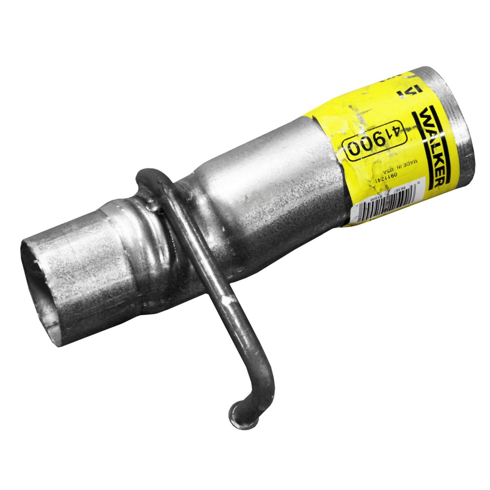 2000, 1999, 1998, 1997, 1996 GMC C3500 Exhaust Pipe