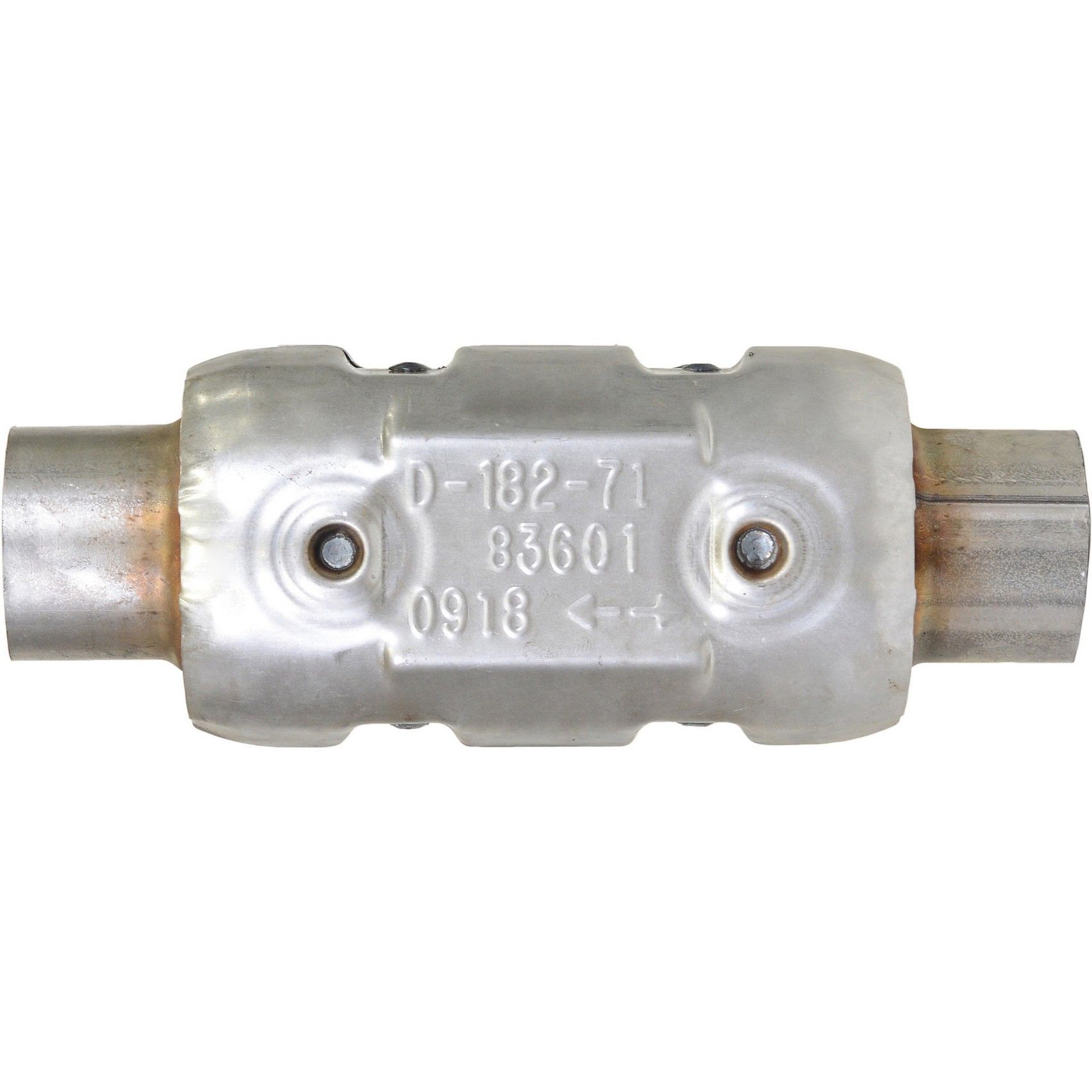 2008-2009 Subaru Forester Catalytic Converter Walker Exhaust