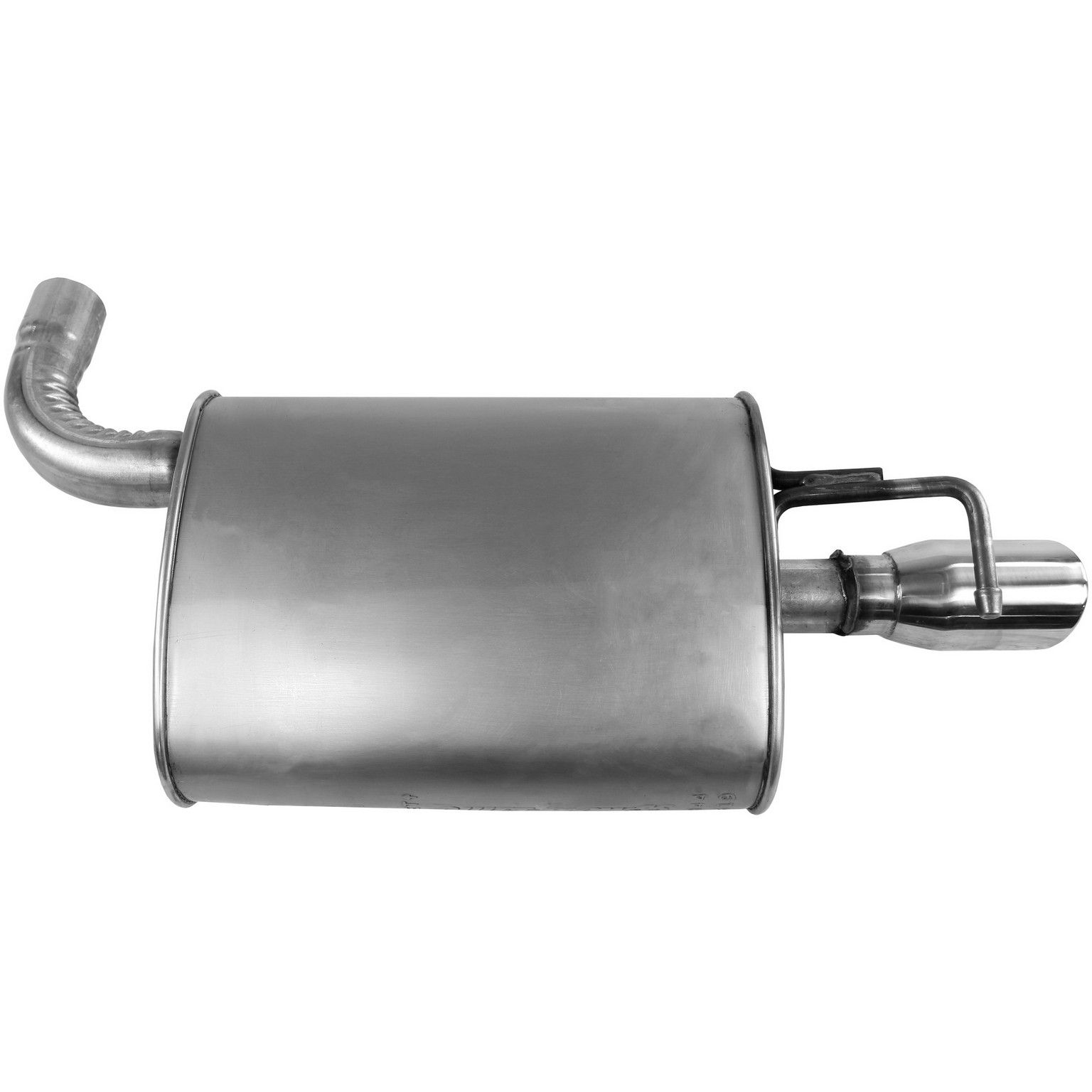 2015, 2014, 2013, 2012, 2011 Ford Explorer Exhaust Muffler Assembly