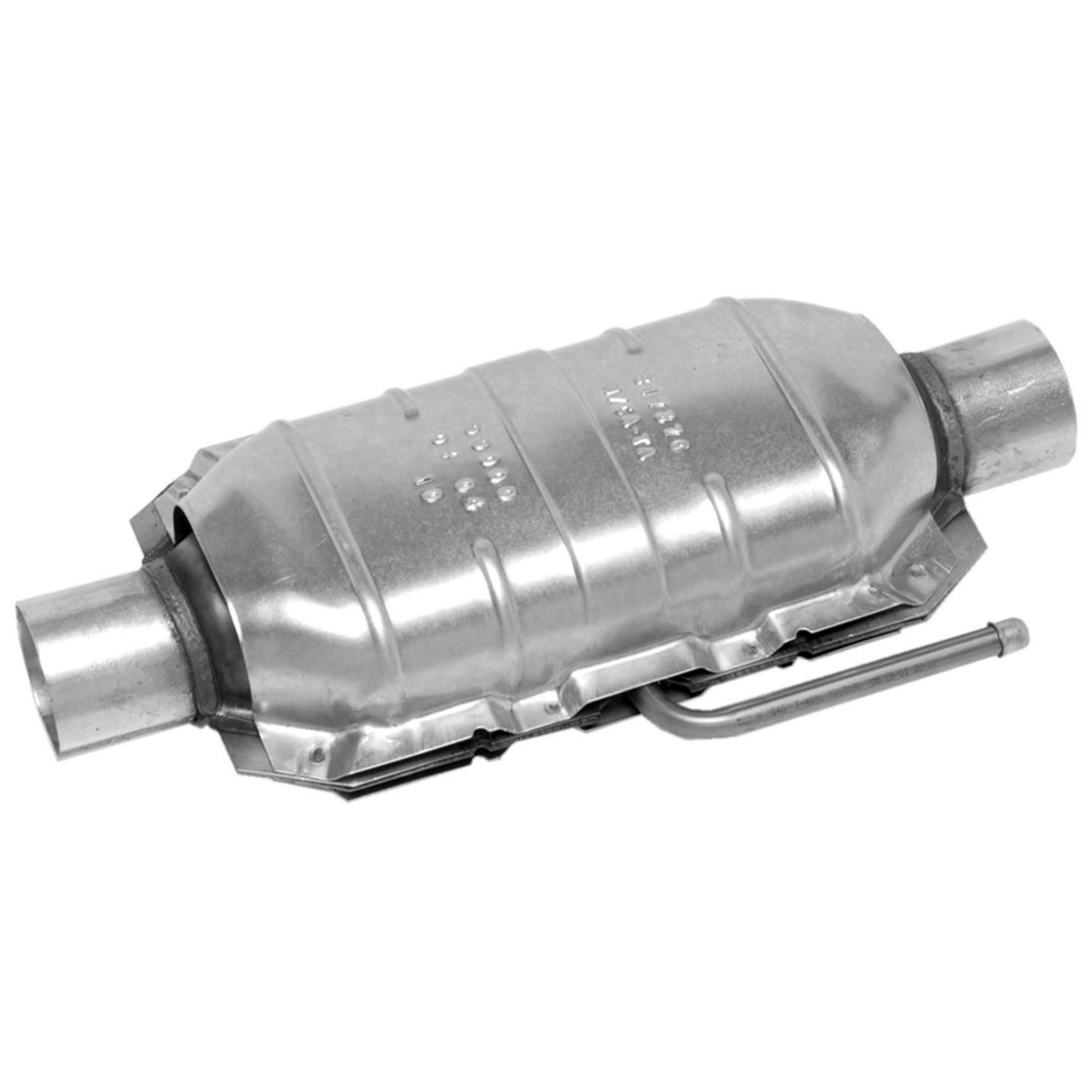 1976, 1975 Chevrolet Caprice 2500 Catalytic Converter