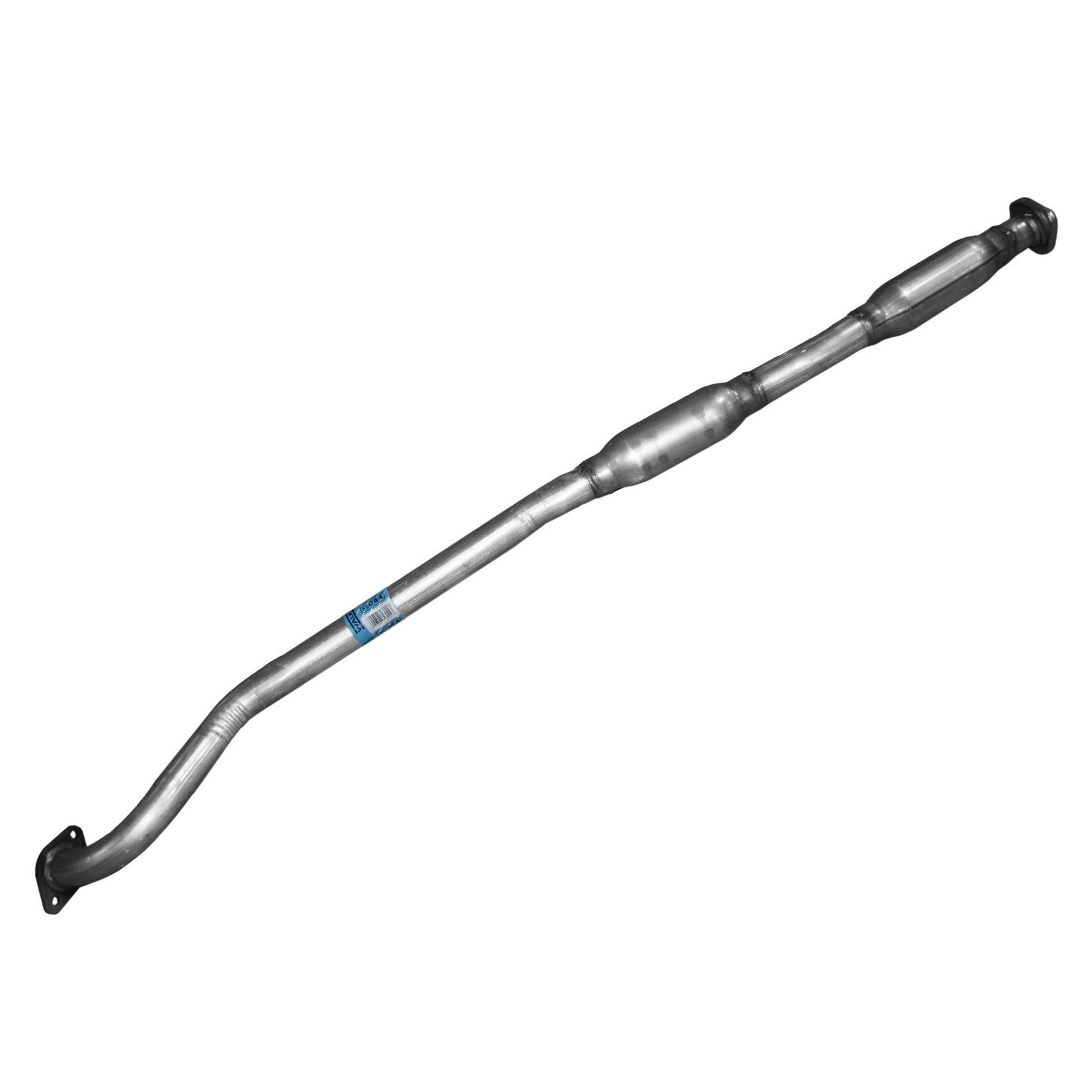 2004, 2003, 2002, 2001, 2000 Subaru Outback Exhaust Resonator and Pipe Assembly