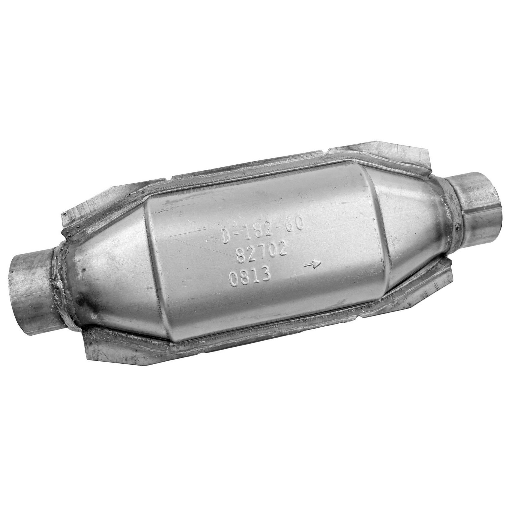 2001, 2000 Jeep Cherokee Catalytic Converter