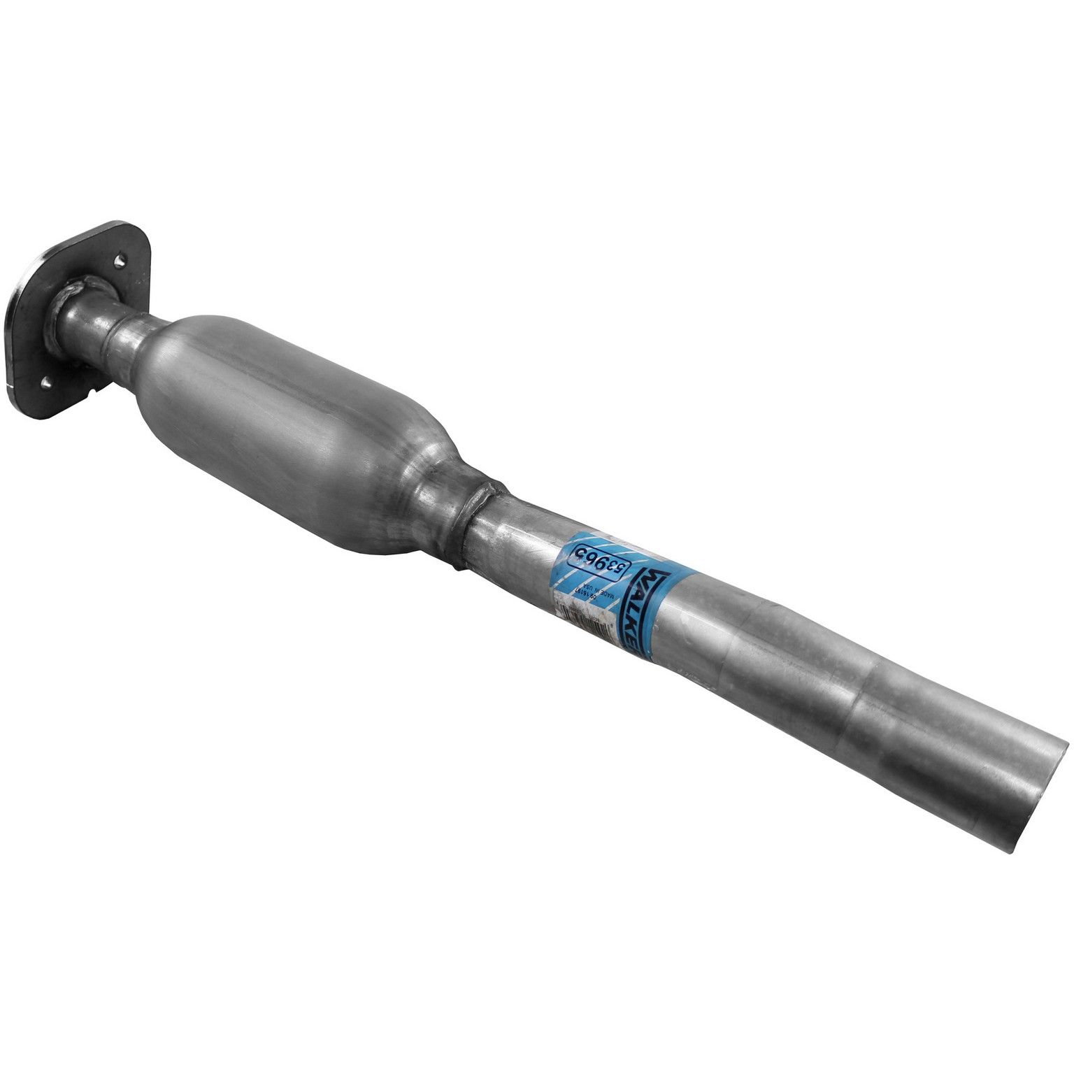 2019, 2018, 2017, 2016, 2015, 2014, 2013 Ford Escape Exhaust Resonator and Pipe Assembly