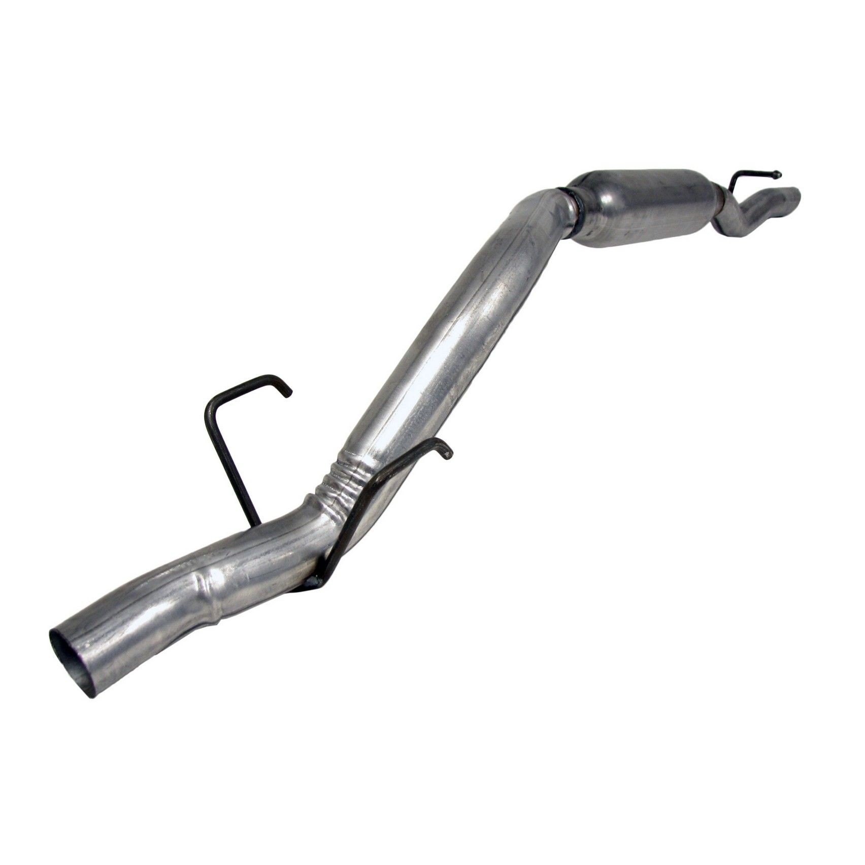 2006, 2005 Saturn Relay Exhaust Resonator and Pipe Assembly
