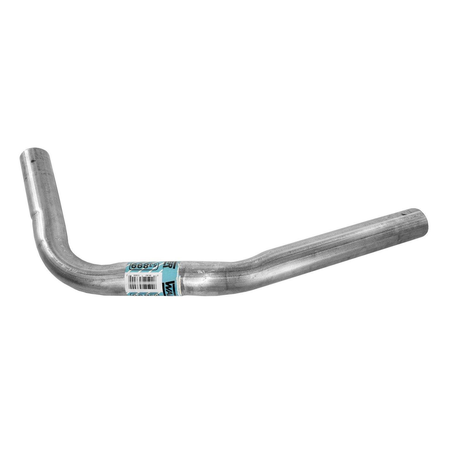 2013, 2012, 2011, 2010 Mazda 3 Exhaust Tail Pipe