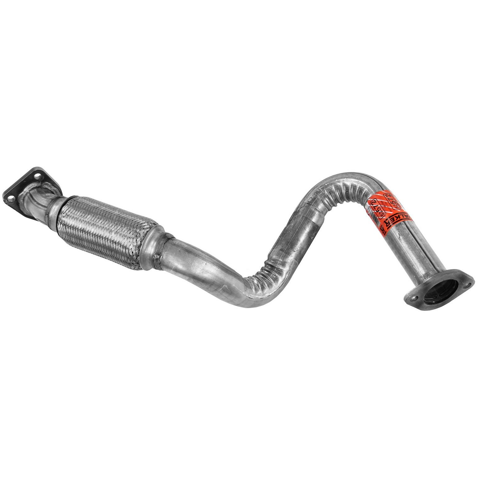 2019, 2018, 2017, 2016, 2015 Chevrolet Trax Exhaust Pipe