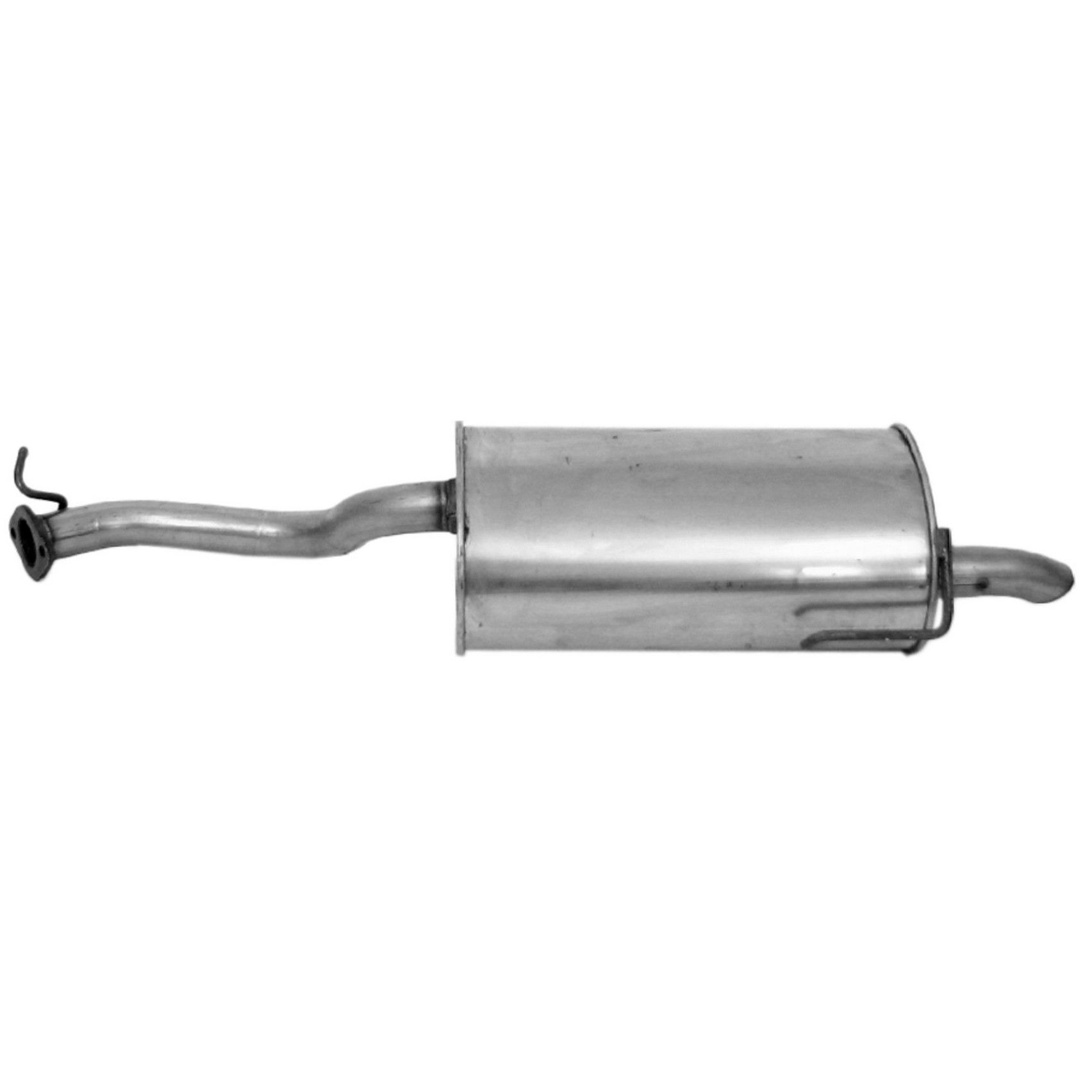 2004, 2003, 2002, 2001, 2000 Subaru Legacy Exhaust Muffler Assembly