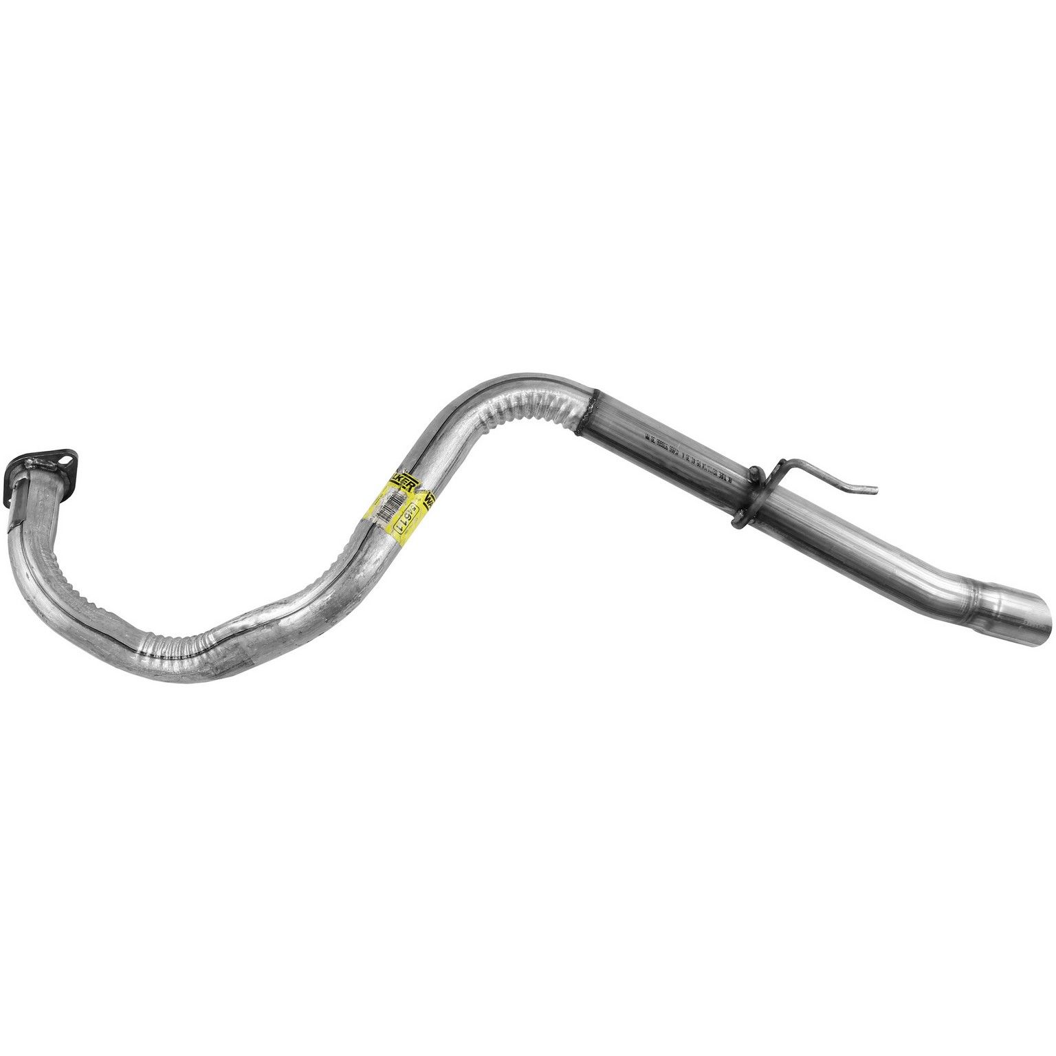 2022, 2021, 2020, 2019, 2018, 2017, 2016, 2015, 2014, 2013, 2012, 2011, 2010 Lexus GX460 Exhaust Resonator and Pipe Assembly