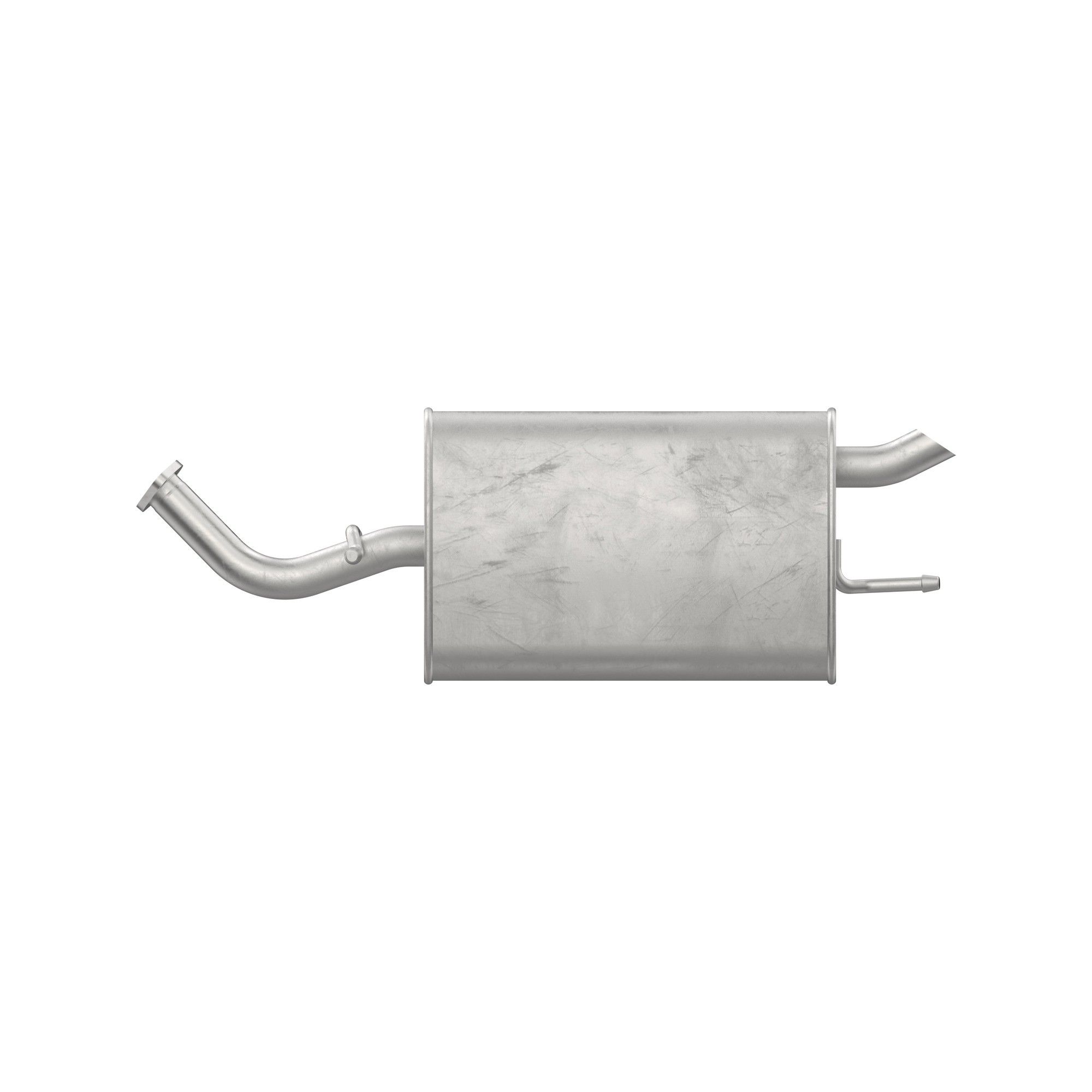 2015, 2014, 2013 Chevrolet Spark Exhaust Muffler