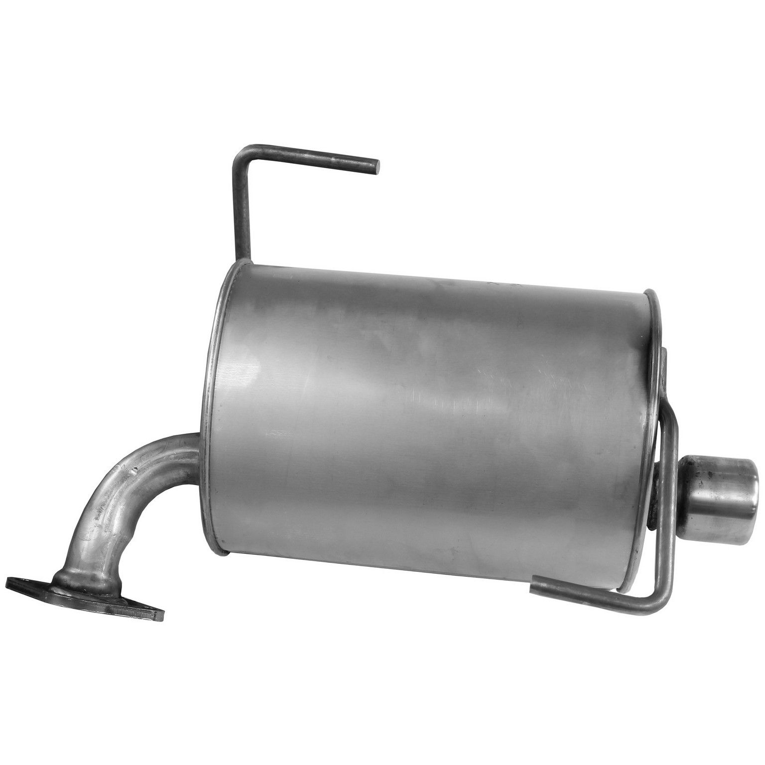 2018, 2017, 2016, 2015, 2014 Subaru Forester Exhaust Muffler