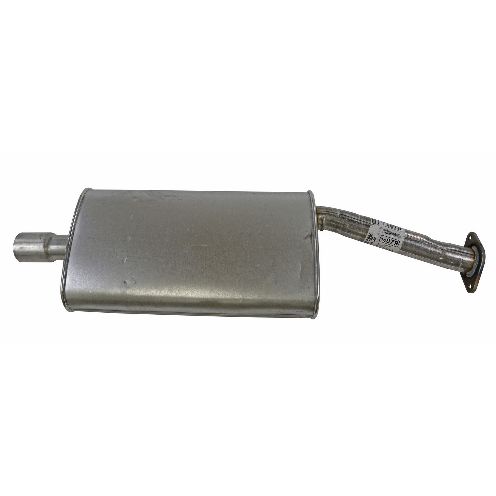2008, 2007, 2006, 2005 Ford Escape Exhaust Muffler
