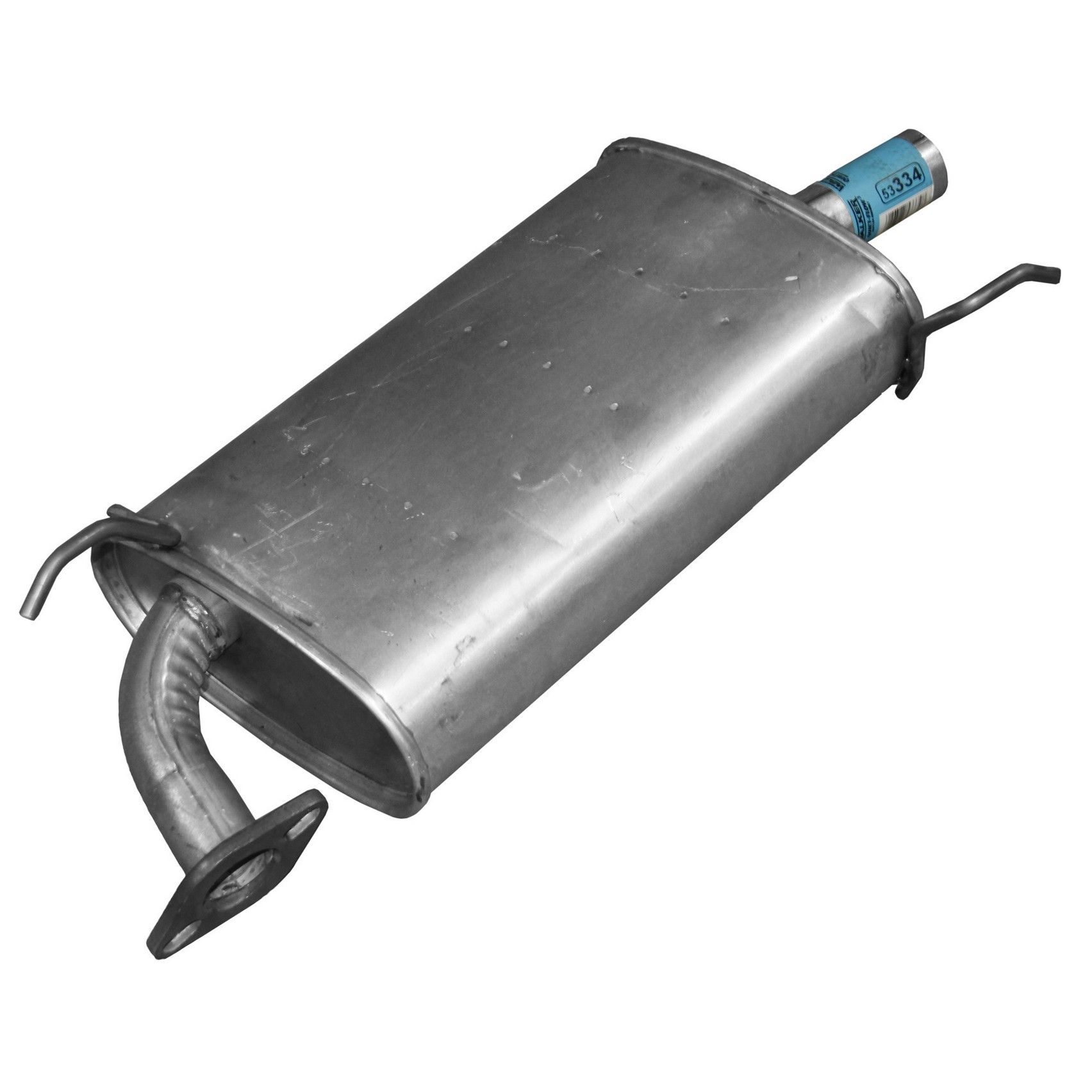 2003, 2002, 2001 Acura CL Exhaust Muffler Assembly