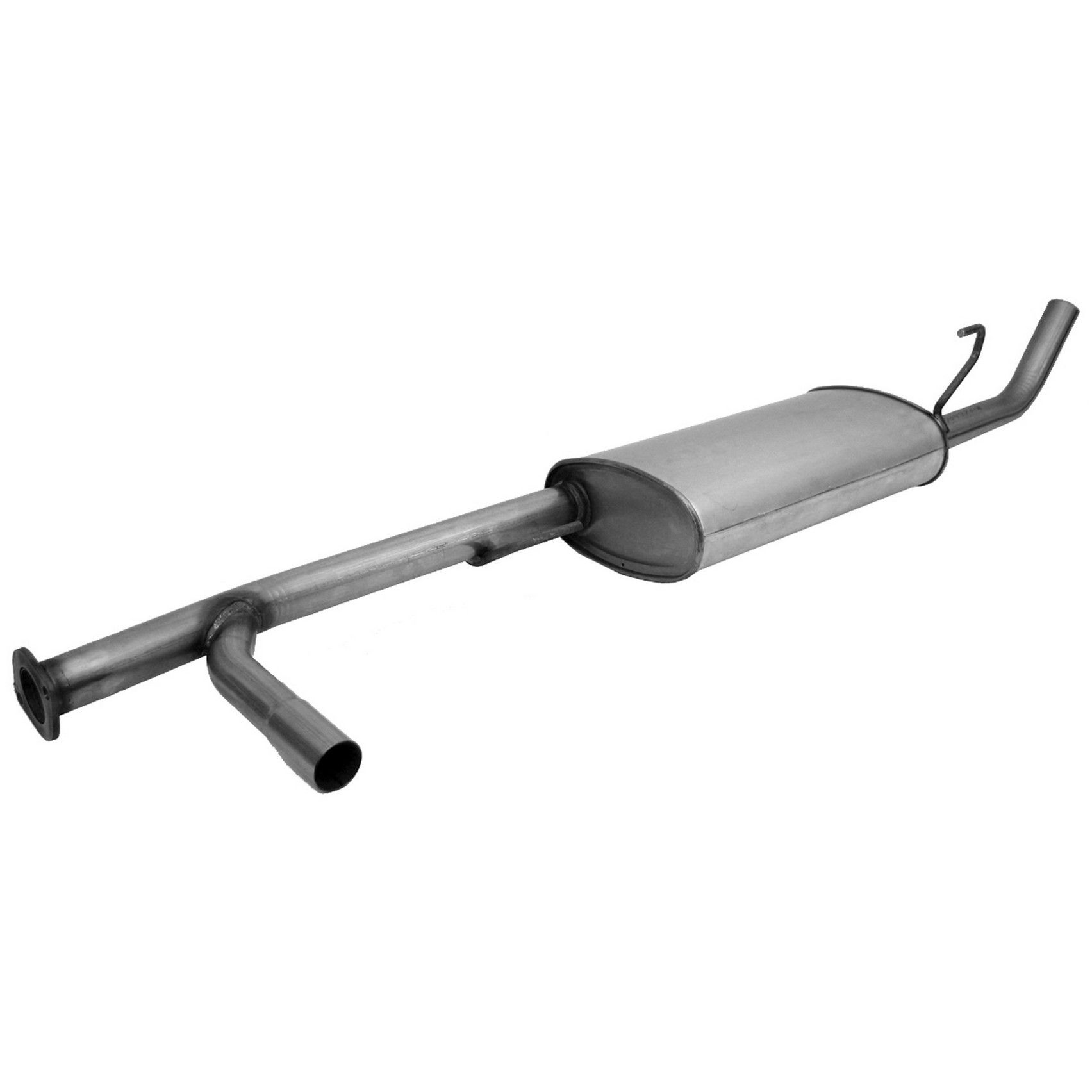 2012, 2011, 2010, 2009 Suzuki Equator Exhaust Muffler Assembly