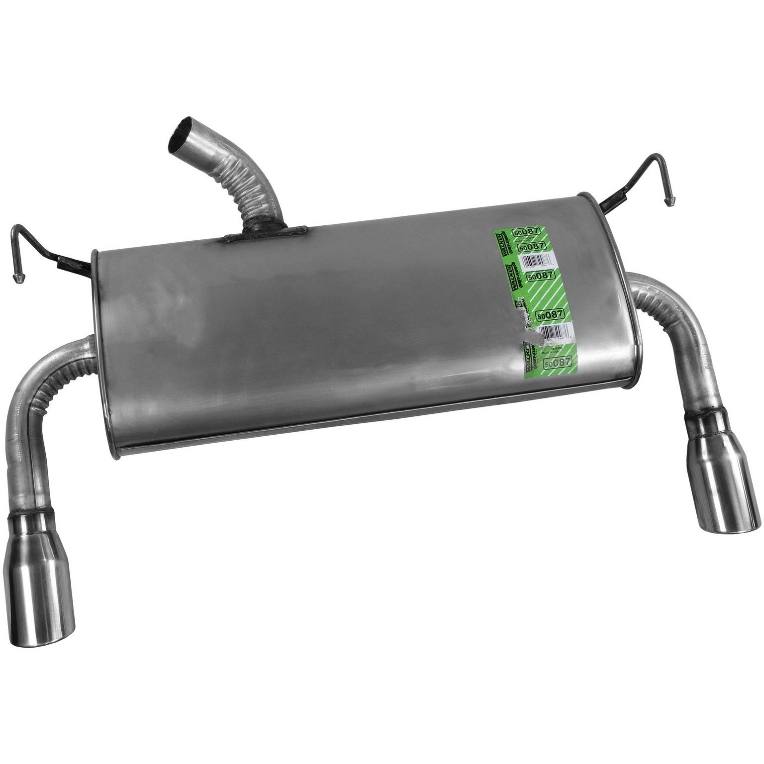 2019, 2018, 2017, 2016, 2015, 2014, 2013 Ford Escape Exhaust Muffler Assembly