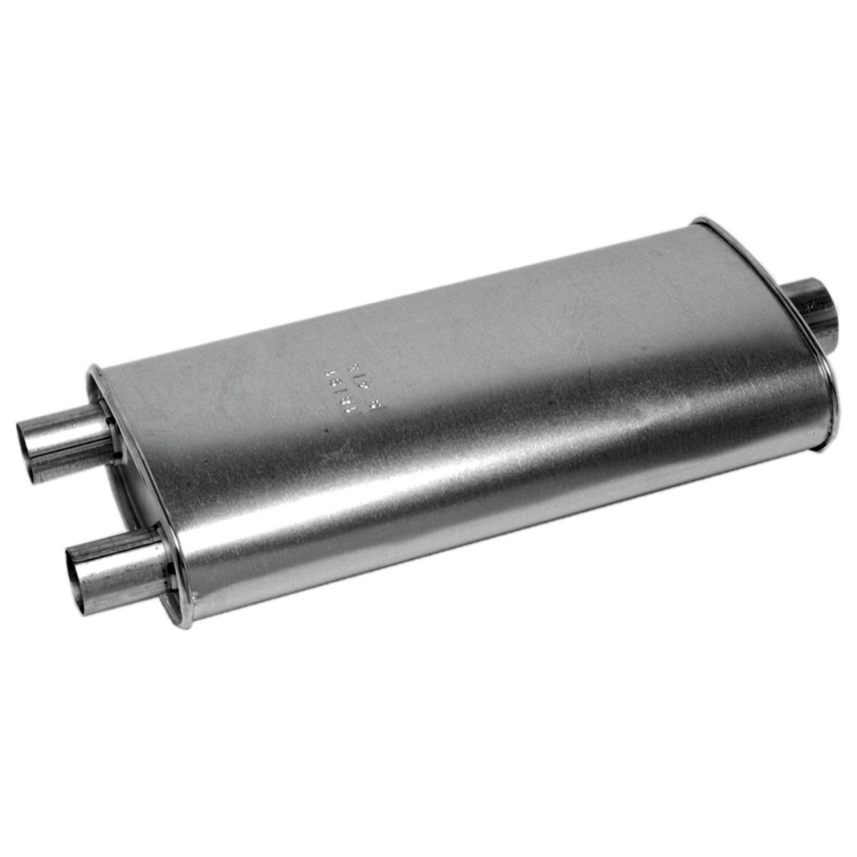 1987, 1986, 1985, 1984, 1983, 1982, 1981, 1980 GMC Jimmy Exhaust Muffler