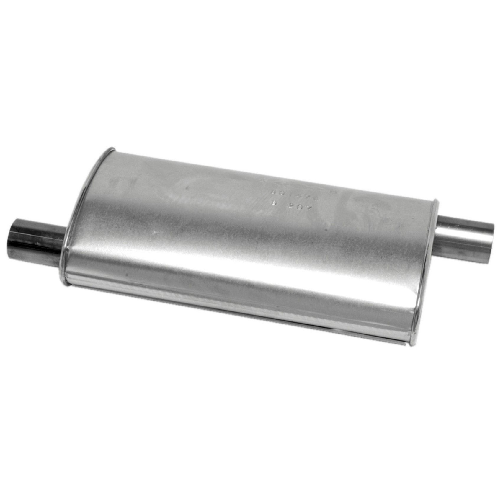 1983, 1982, 1981, 1980, 1979 Mercury Zephyr Exhaust Muffler
