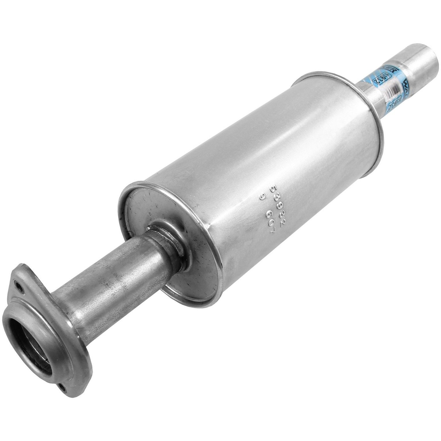 2014, 2013, 2012, 2011 Ford F-150 Exhaust Resonator and Pipe Assembly