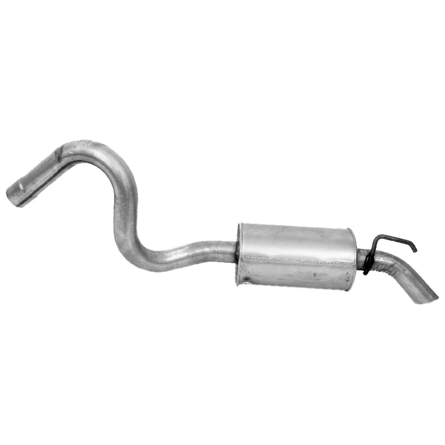 2009, 2008, 2007, 2006, 2005, 2004 Dodge Durango Exhaust Resonator and Pipe Assembly