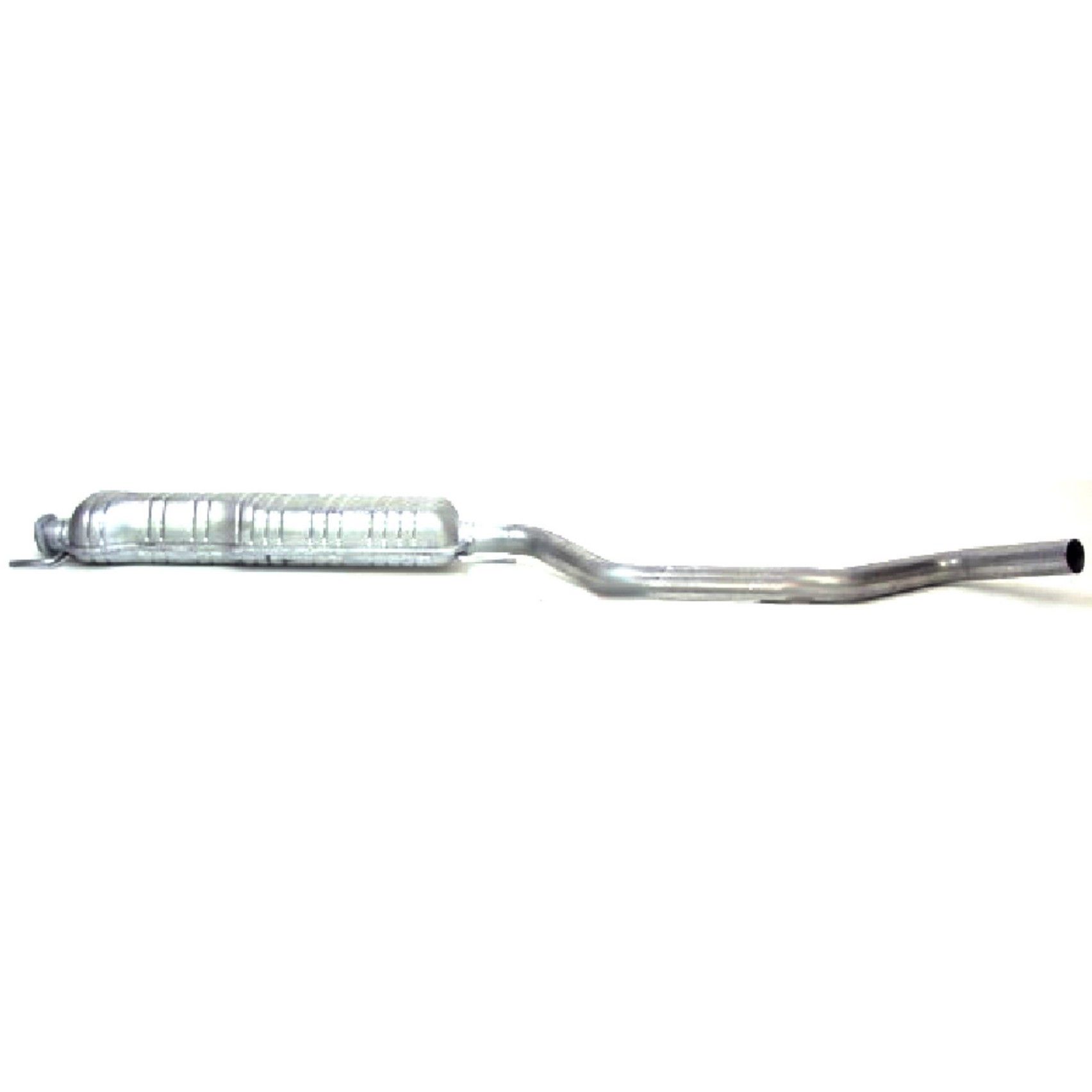 2009, 2008, 2007, 2006, 2005, 2004, 2003, 2002, 2001, 2000, 1999 Saab 9-5 Exhaust Muffler Assembly