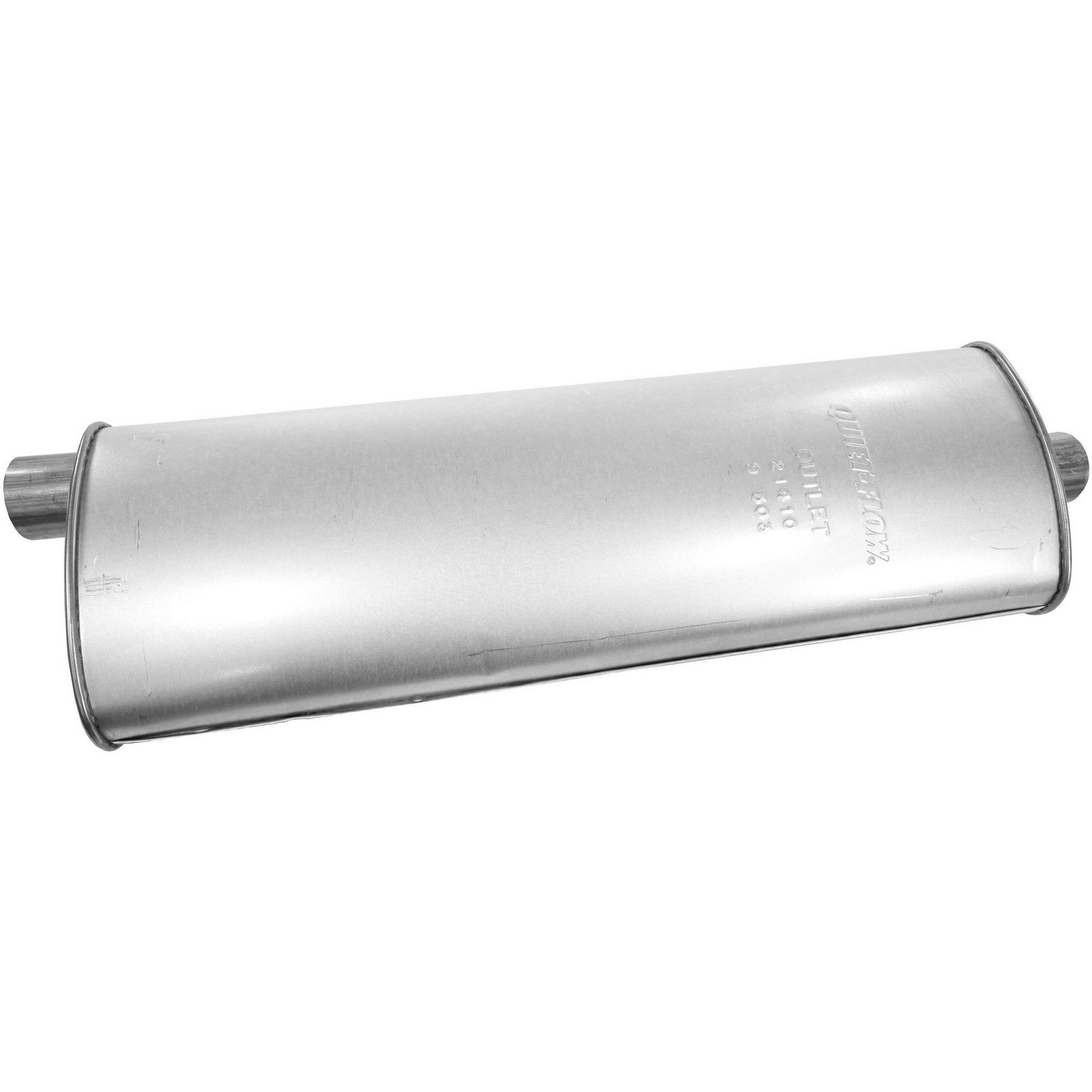 2007, 2006, 2005 Saturn Relay Exhaust Muffler