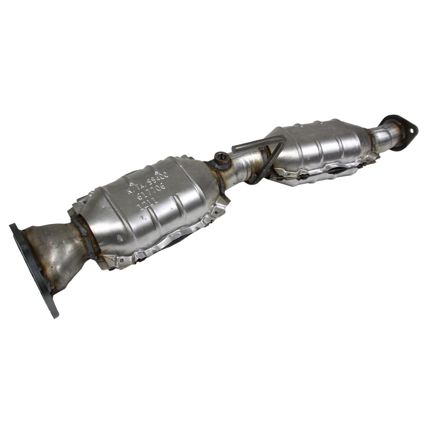 2001 Ford Explorer Catalytic Converter
