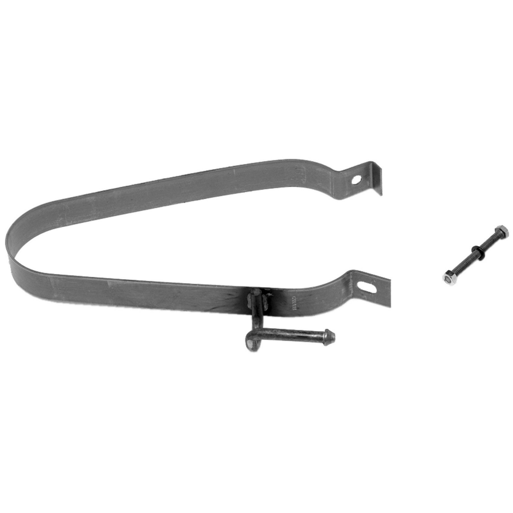 2005, 2004, 2003, 2002, 2001, 2000, 1999, 1998, 1997 Pontiac Sunfire Exhaust Muffler Strap
