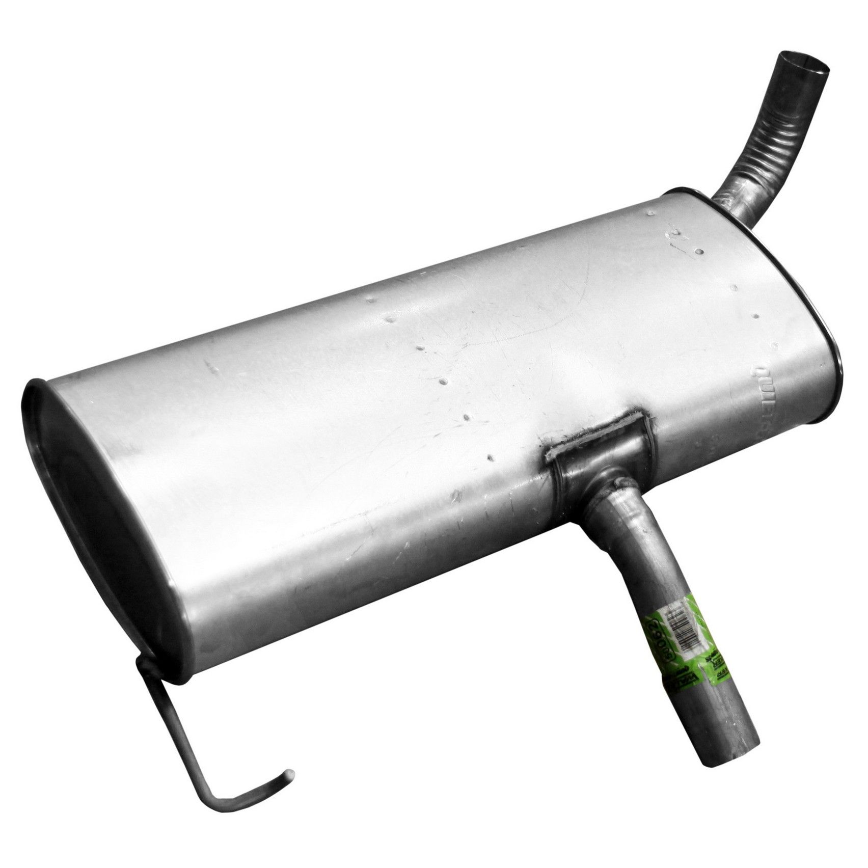 2011, 2010, 2009, 2008, 2007 Jeep Compass Exhaust Muffler Assembly