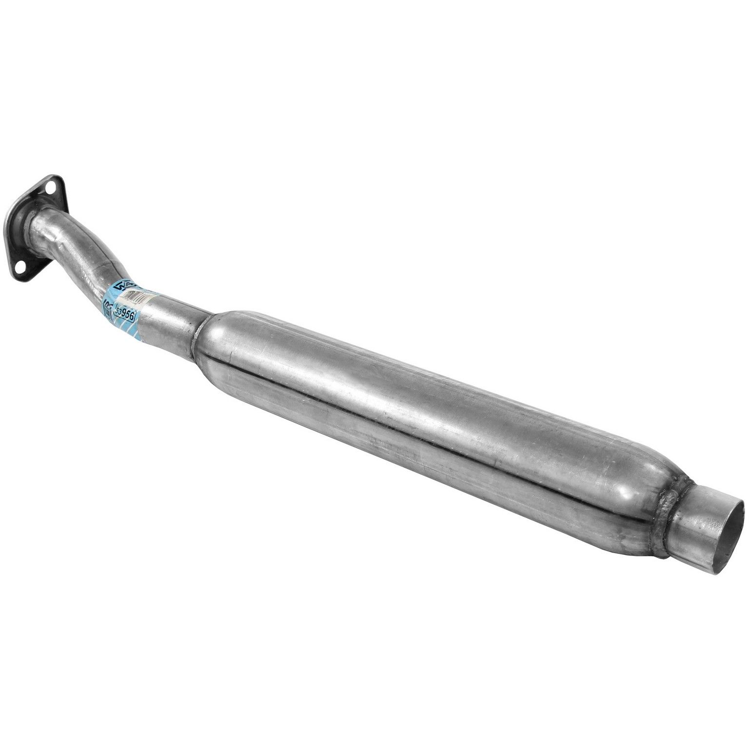 2009, 2008 Subaru Tribeca Tribeca Exhaust Resonator and Pipe Assembly