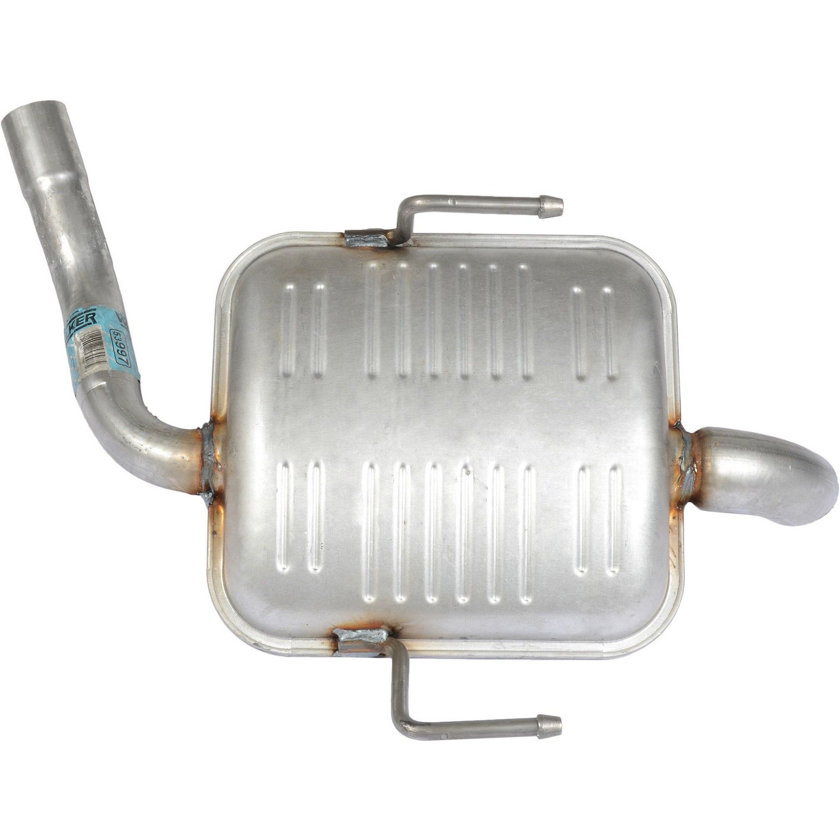 2016, 2015, 2014, 2013 GMC Acadia Exhaust Resonator and Pipe Assembly