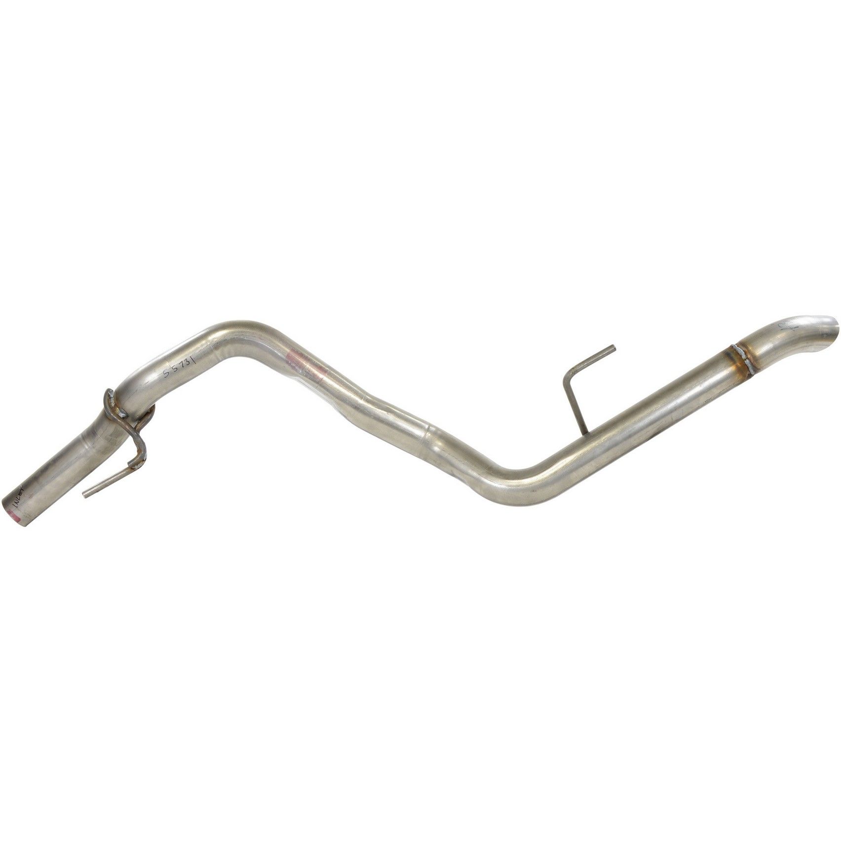 2020 Jeep Gladiator Exhaust Tail Pipe