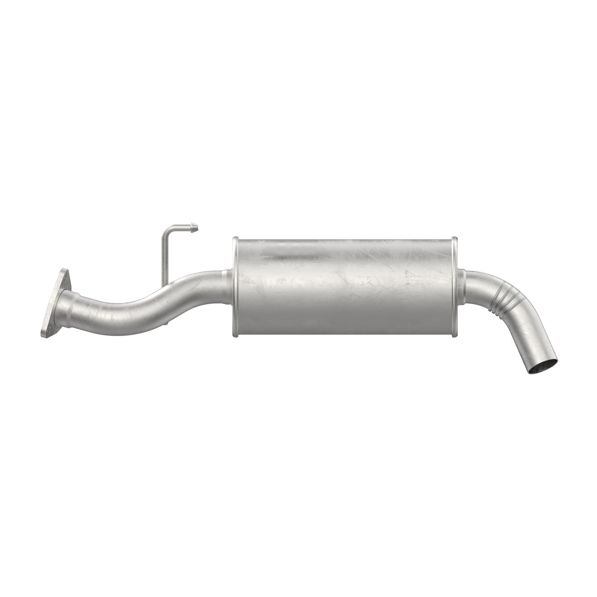 2014, 2013, 2012, 2011, 2010 Honda Insight Exhaust Resonator