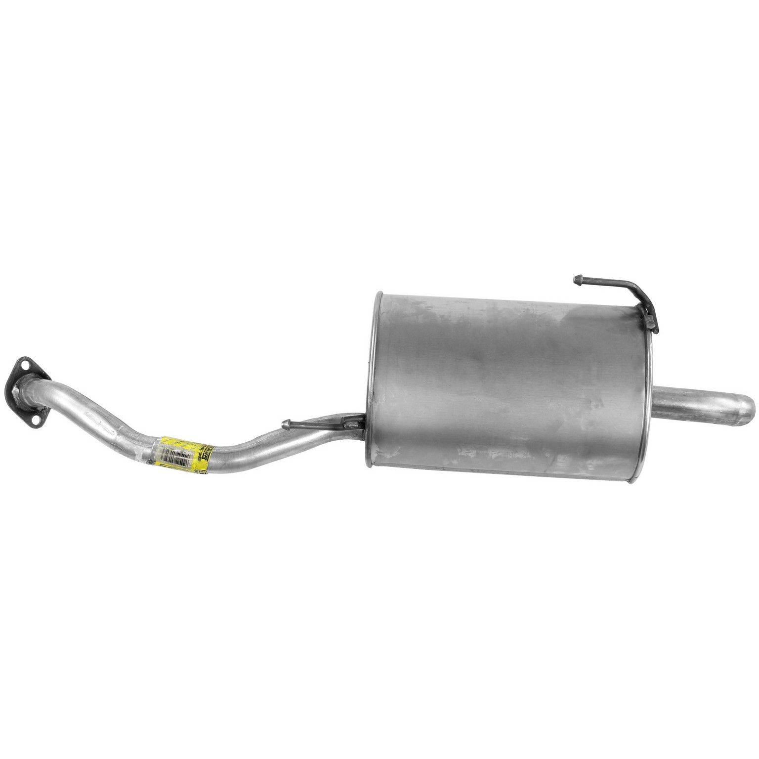 2018, 2017, 2016, 2015, 2014 Nissan Versa Note Note Exhaust Muffler Assembly