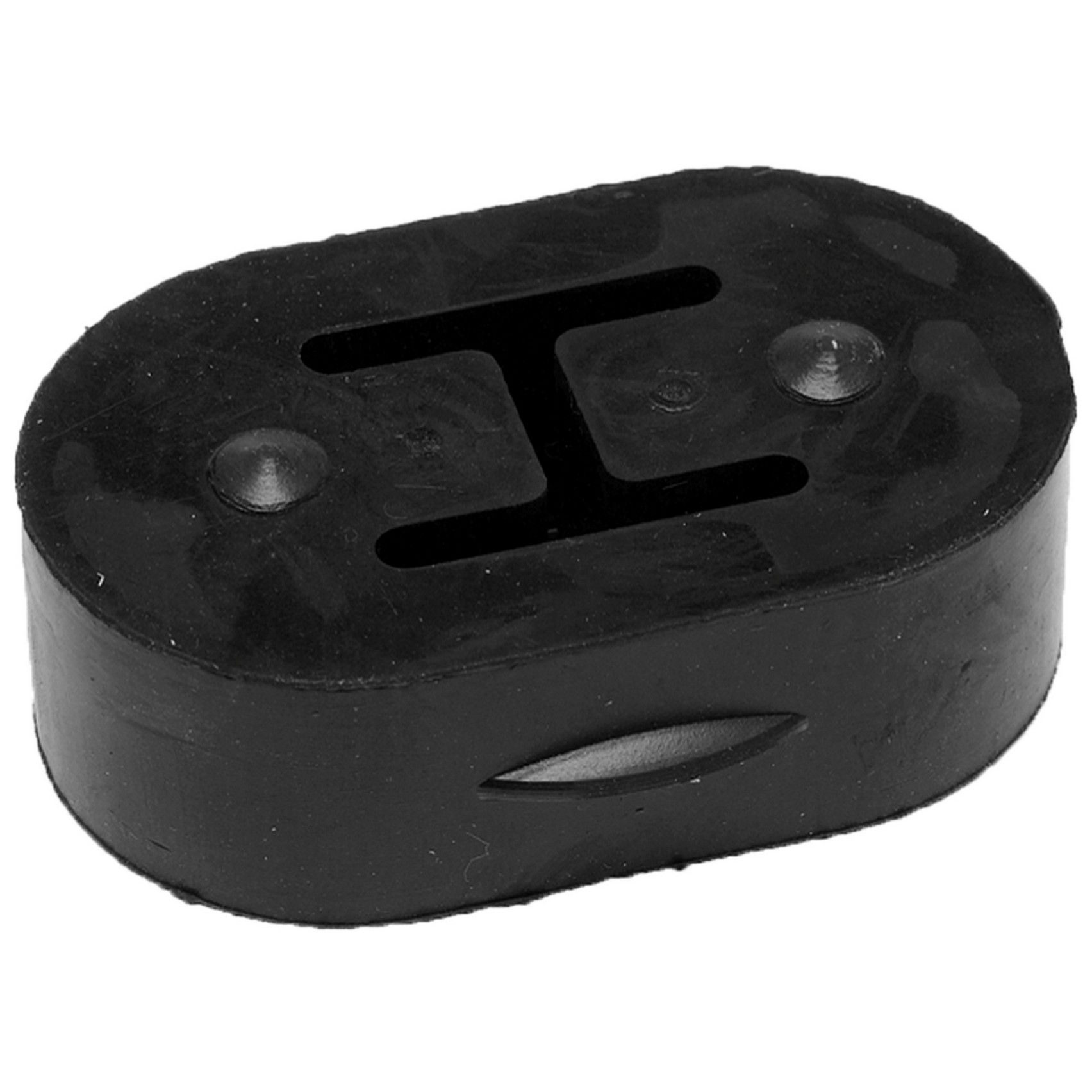 2002, 2001, 2000, 1999, 1998, 1997, 1996, 1995, 1994, 1993, 1992, 1991 Saturn SL1 Exhaust System Hanger Insulator