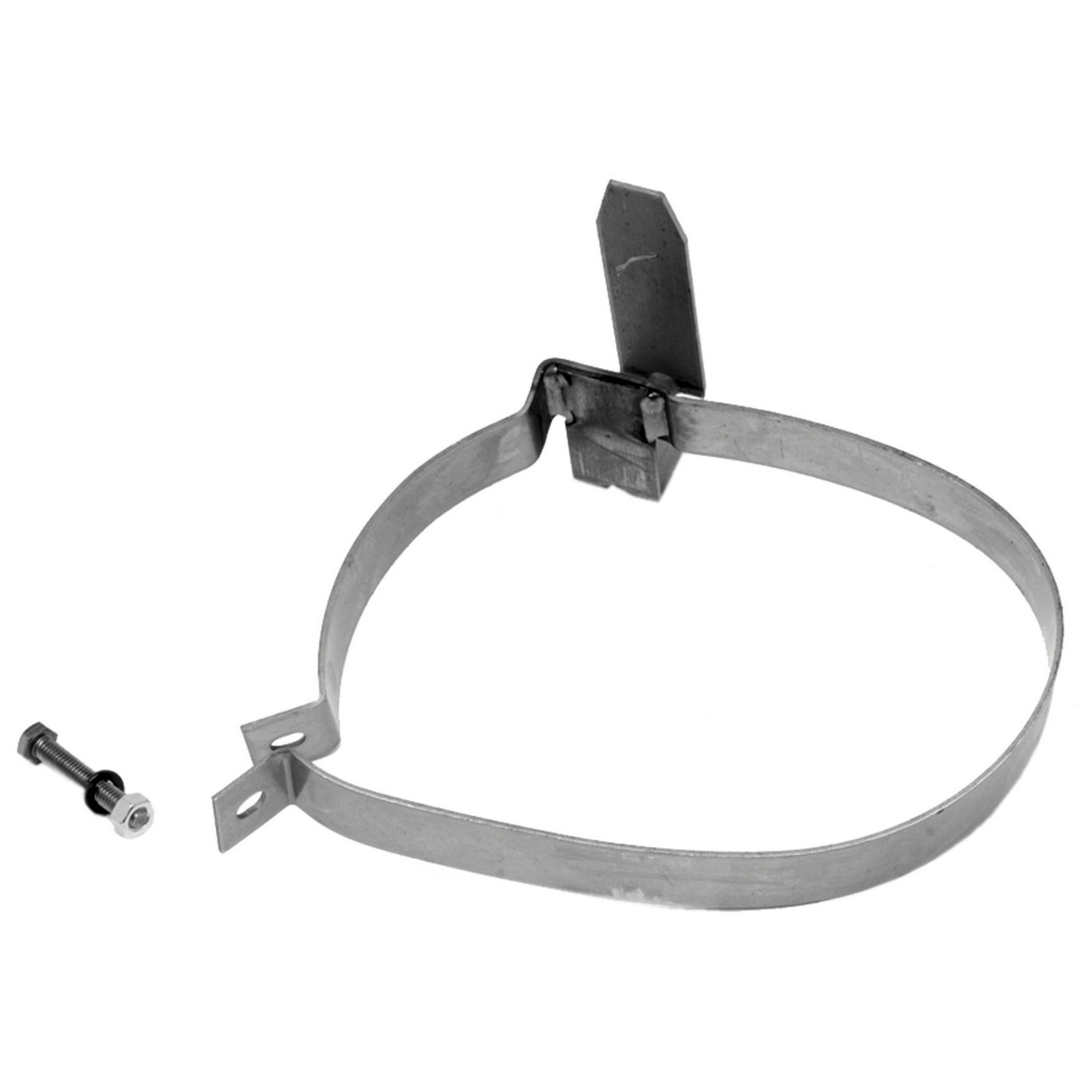 2002, 2001, 2000, 1999, 1998 Saturn SL1 Exhaust Muffler Strap